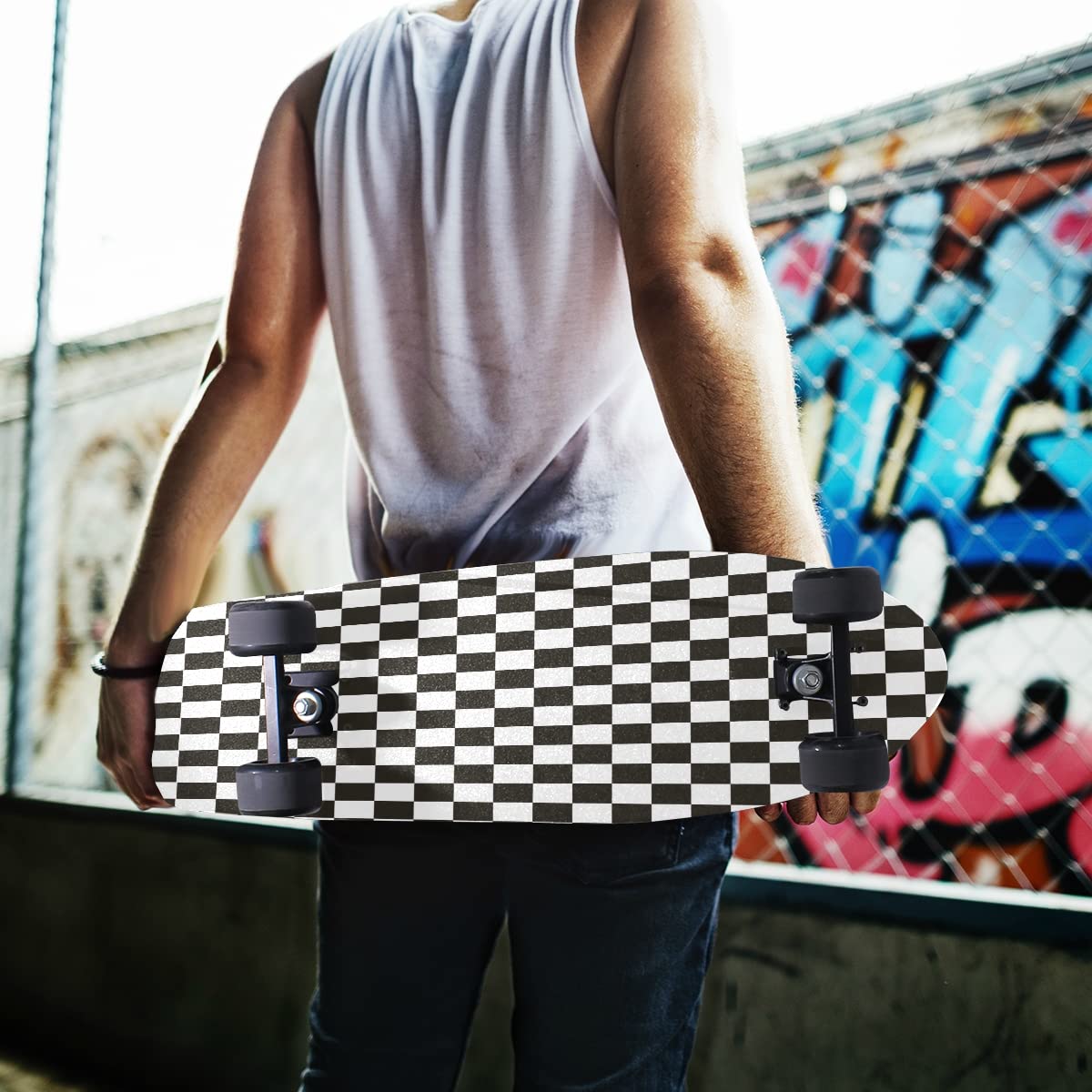 BIG Lot De 12 Bandes Adhésives Antidérapantes Pour Arches D'escalier