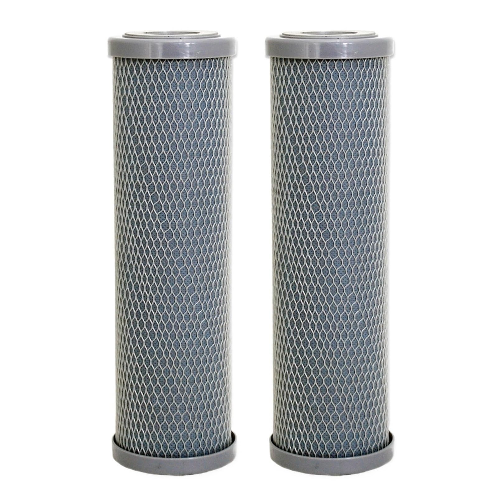 Compatible Con Coronwater, Cartucho De Filtro De Agua RO De Bloque De Carbón Activado De Cáscara De Coco CCBC-10C