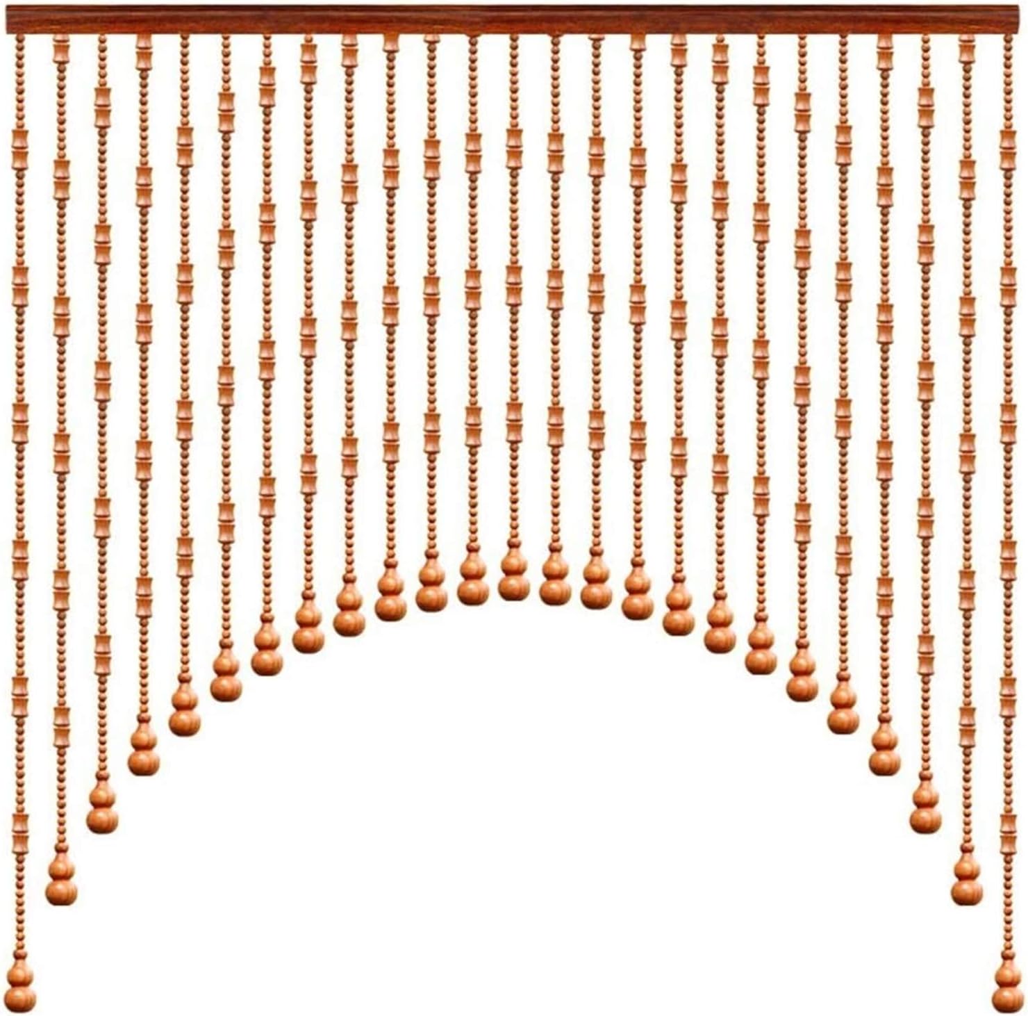 ひものれんビーズカーテン 暖簾 アーチドビーズカーテン ドア弦のカーテン木製の戸口ビーズの入り口の装飾 手作りの高密度 公式ストア 部屋のスクリーンディバイダー 70cm Size クリスマスパーティー Width ひものれんビーズカーテン 暖簾 アーチドビーズカーテン ドア弦のカーテン木製の戸口ビーズの入り口の装飾 手作りの高密度 公式ストア 部屋のスクリーンディバイダー 70cm Size クリスマスパーティー Width