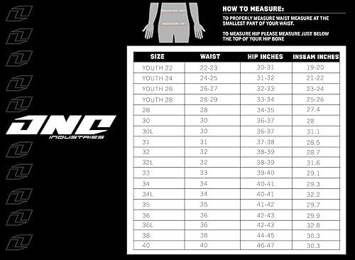 Miniatura 7 de ONE Industries Mens X-197 MX Pants