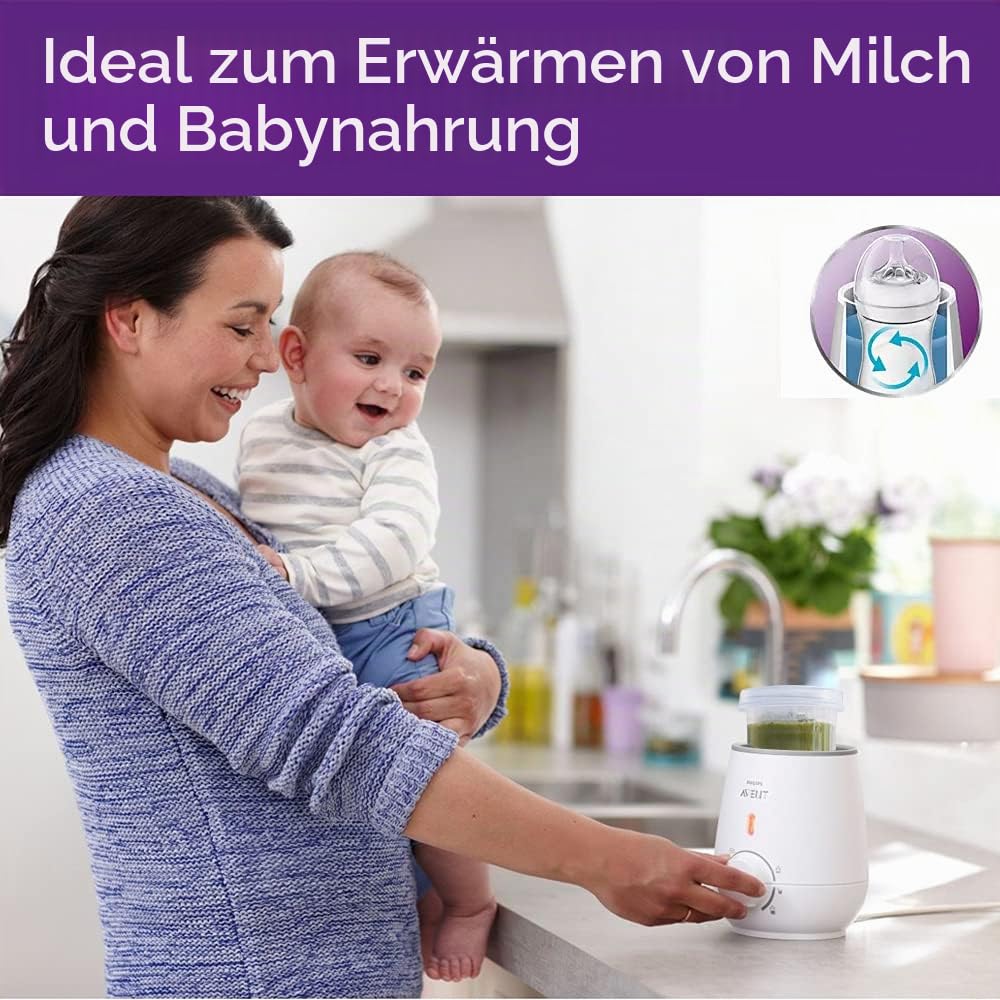 Philips AVENT Fast Bottle Warmer