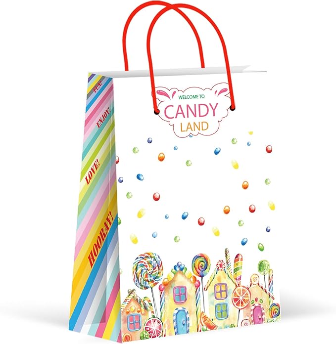 LARZN Celebrate With an Impression Premium Candyland