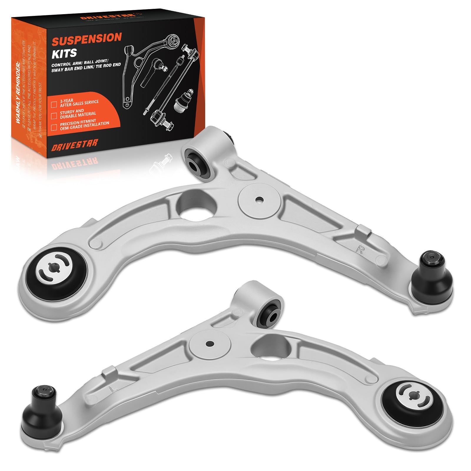 4877848AD 4877849AD Suspension Kits Front Lower Control Arm w/Ball