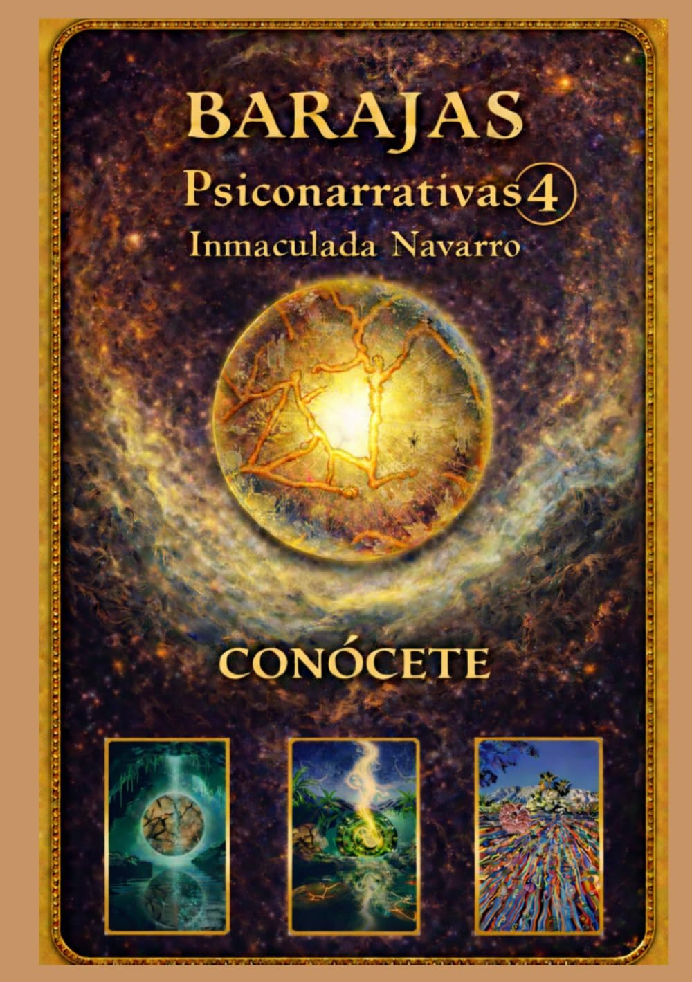 INSTRUMENTO CONÓCETE-FASE CONCIENCIA (PSICONARRATIVA ECOLÓGICA)