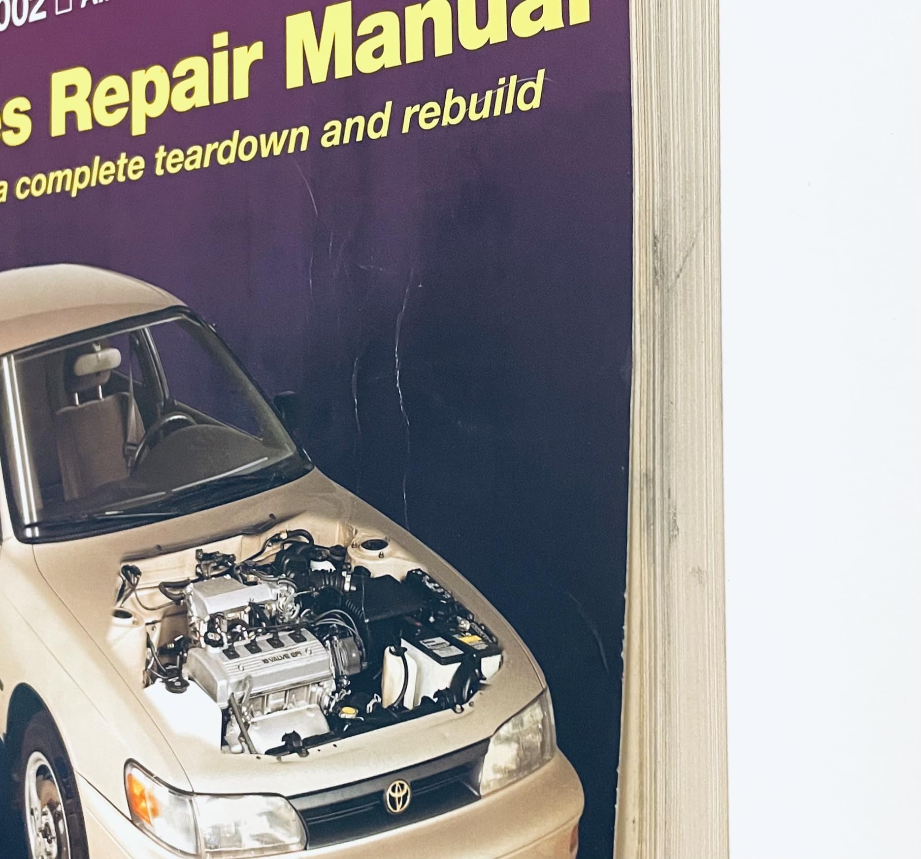 [(Toyota Corolla and Geo/Chevrolet Prizm: 1993 to 2002)] [Author: Jay Storer] published on (July, 2002)