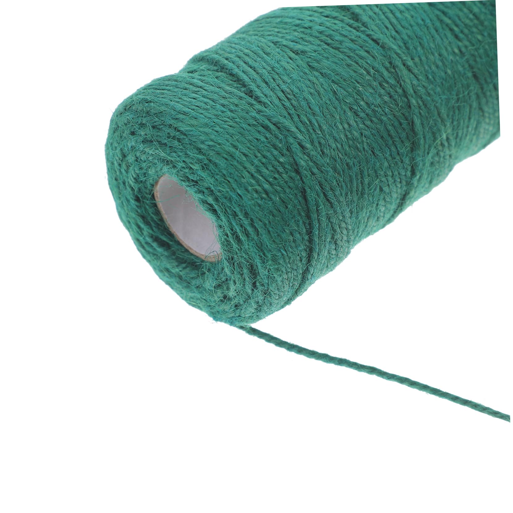 SEWACC 5rouleaux Corde Jute Naturel Ficelle Tressée Pour Décoration De Jardin Diy Et Artisanat Idéale Pour Événements Et Mariages