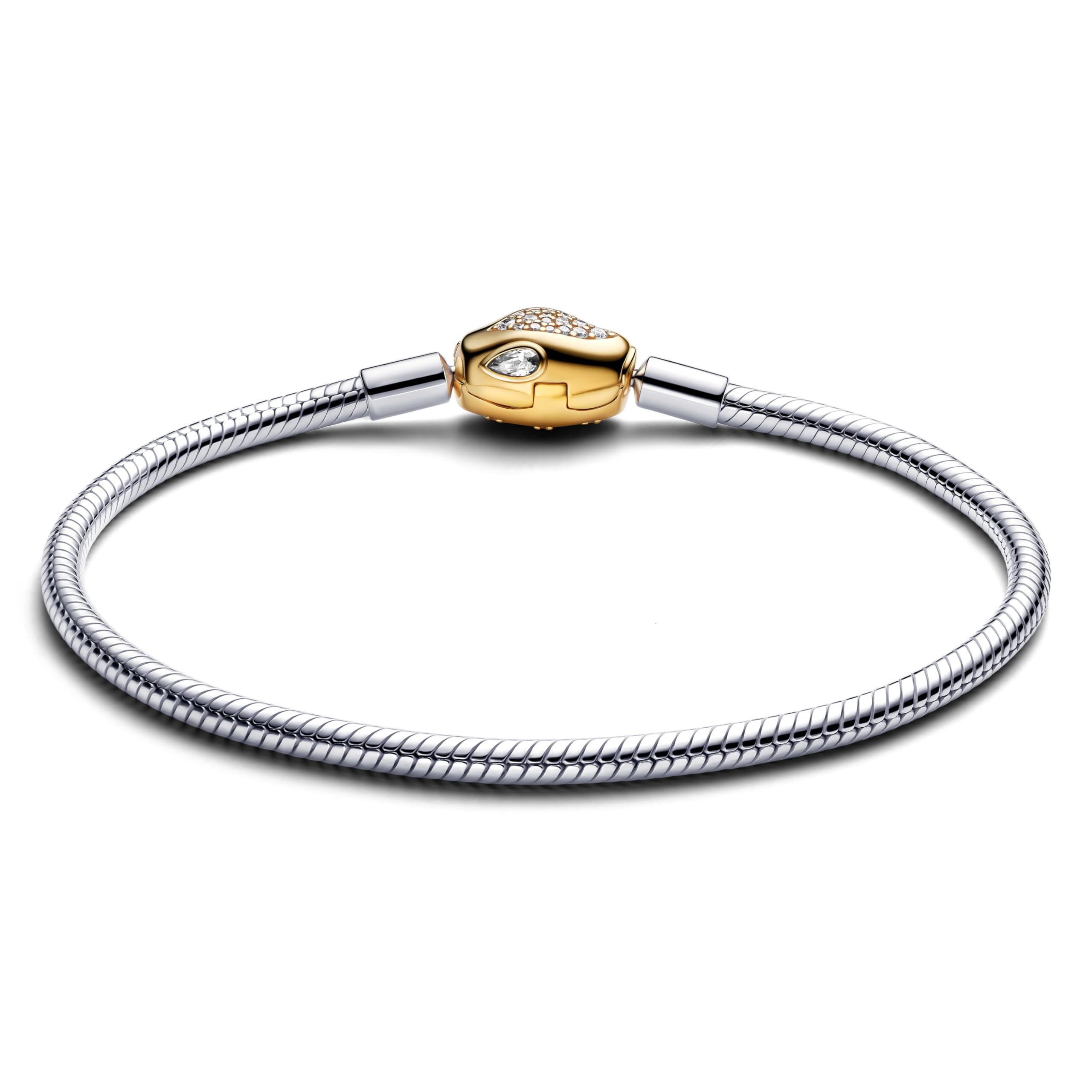 PandoraDamski Bransoletka Srebro próby 925 563683C01-18 18 cm