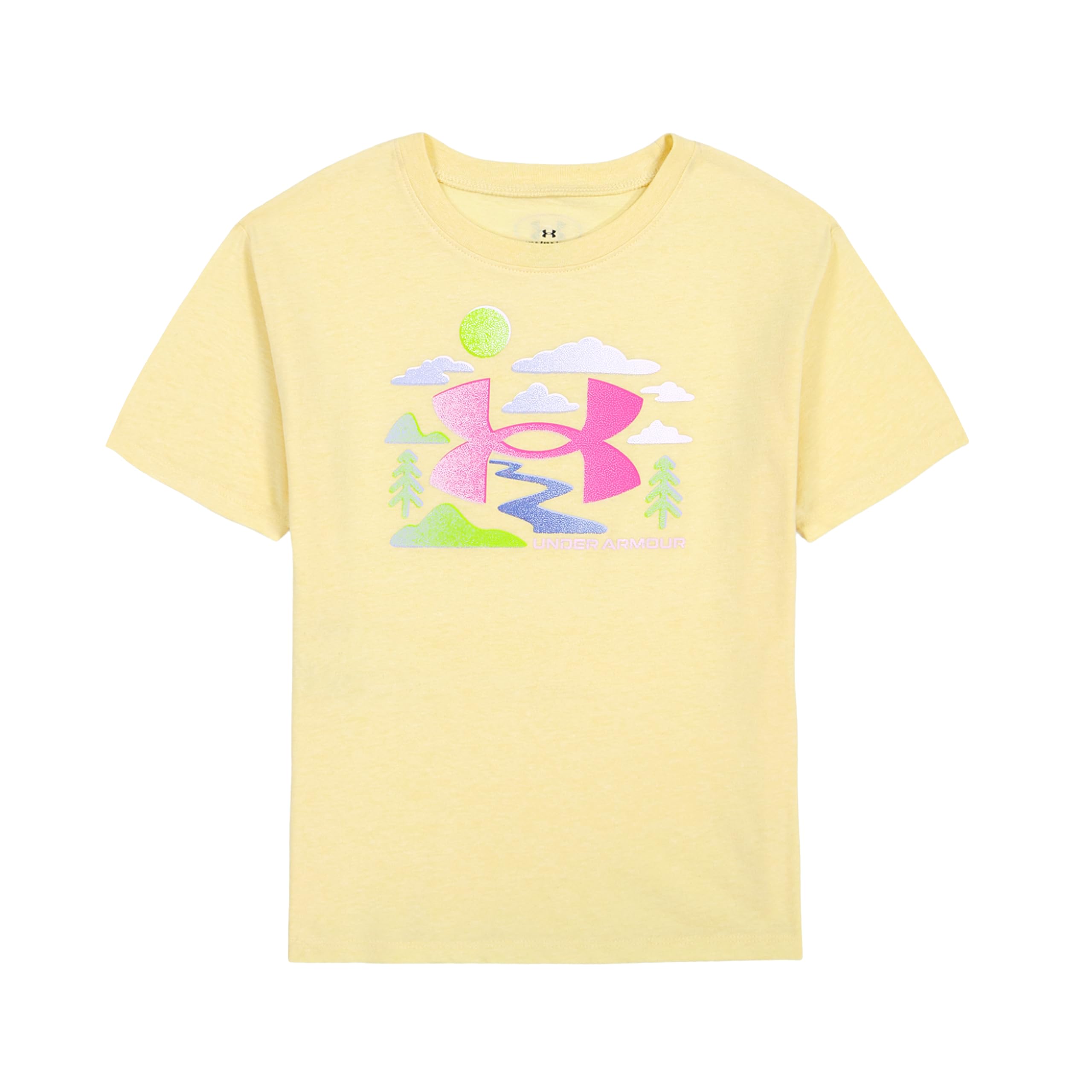 Kids Stream Core Tee (Big Kid)