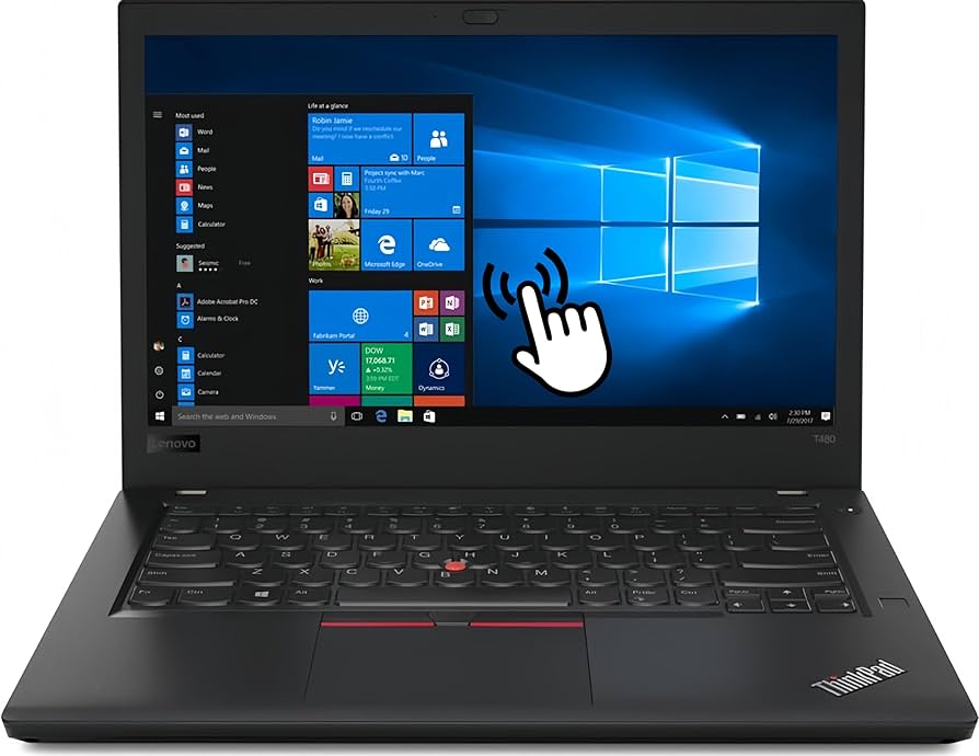 マ*ト様 ThinkPad T480 i5 8GB 256GB タッチ液晶 Amazon.com: Lenovo ThinkPad T480 Business Laptop, 14