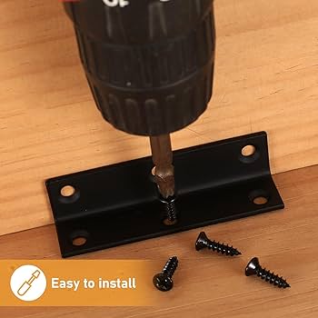 Connettore Angolare Esterno 10,1x10,1 Cm 48 V Per Sistema Binario - Foto 7