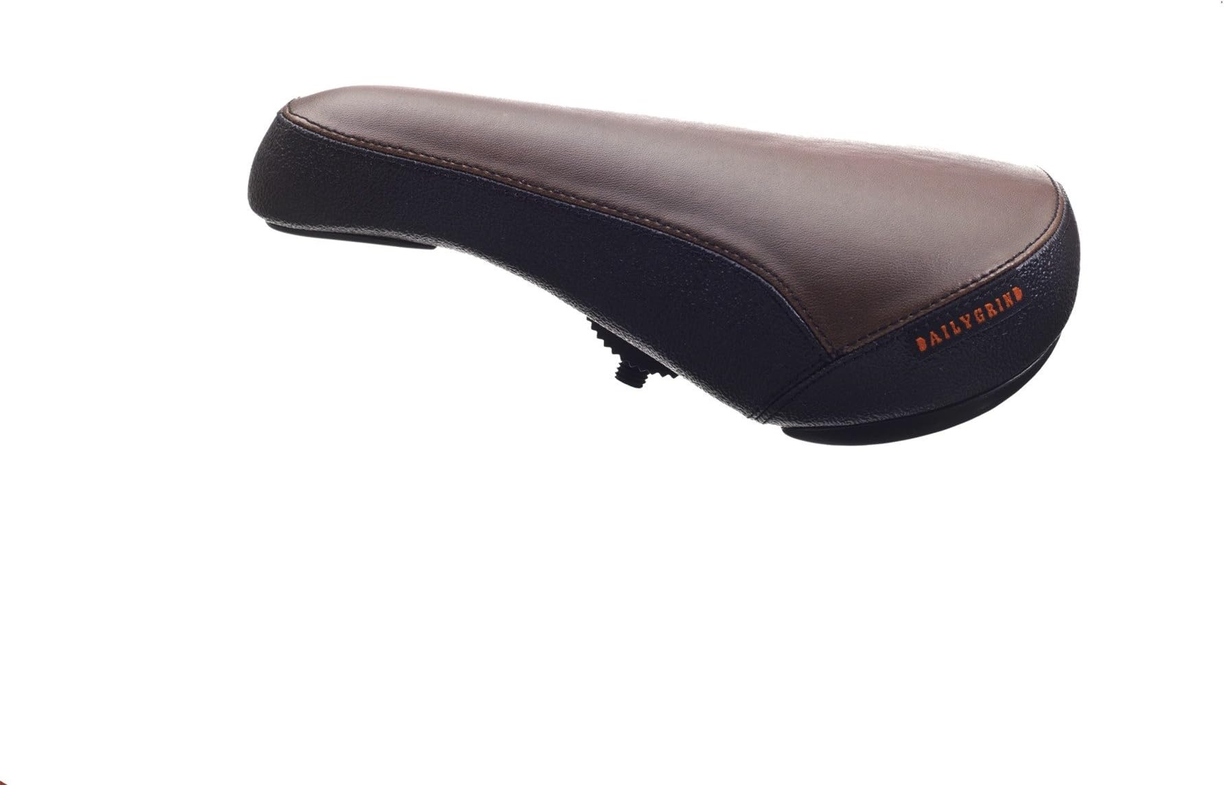Daily Grind Lounge Pivotal BMX Seat Black/Brown