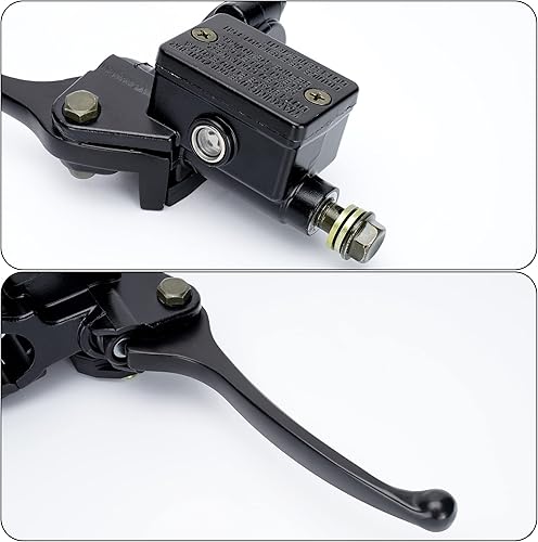 Miniatura 3 de Cilindro maestro freno derecho 50 110 125 ATV Dirt Bike Taotao Sunl 0.394 in