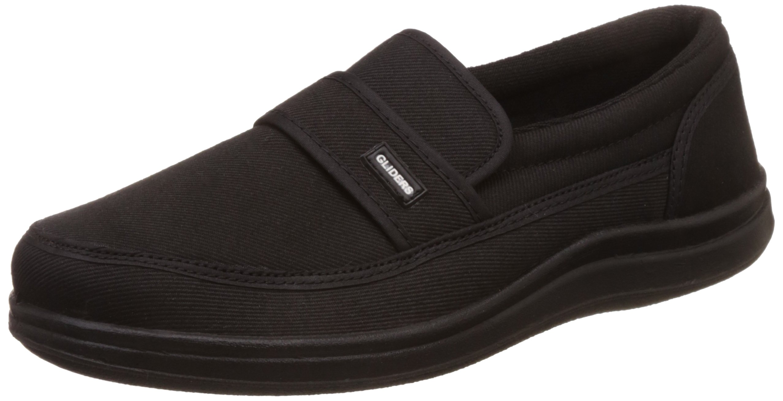Liberty Mens 3070-27 Black Casual shoes-7 UK (41 EU) (3070005100) (B01MF9T3PE) Amazon Price History, Amazon Price Tracker