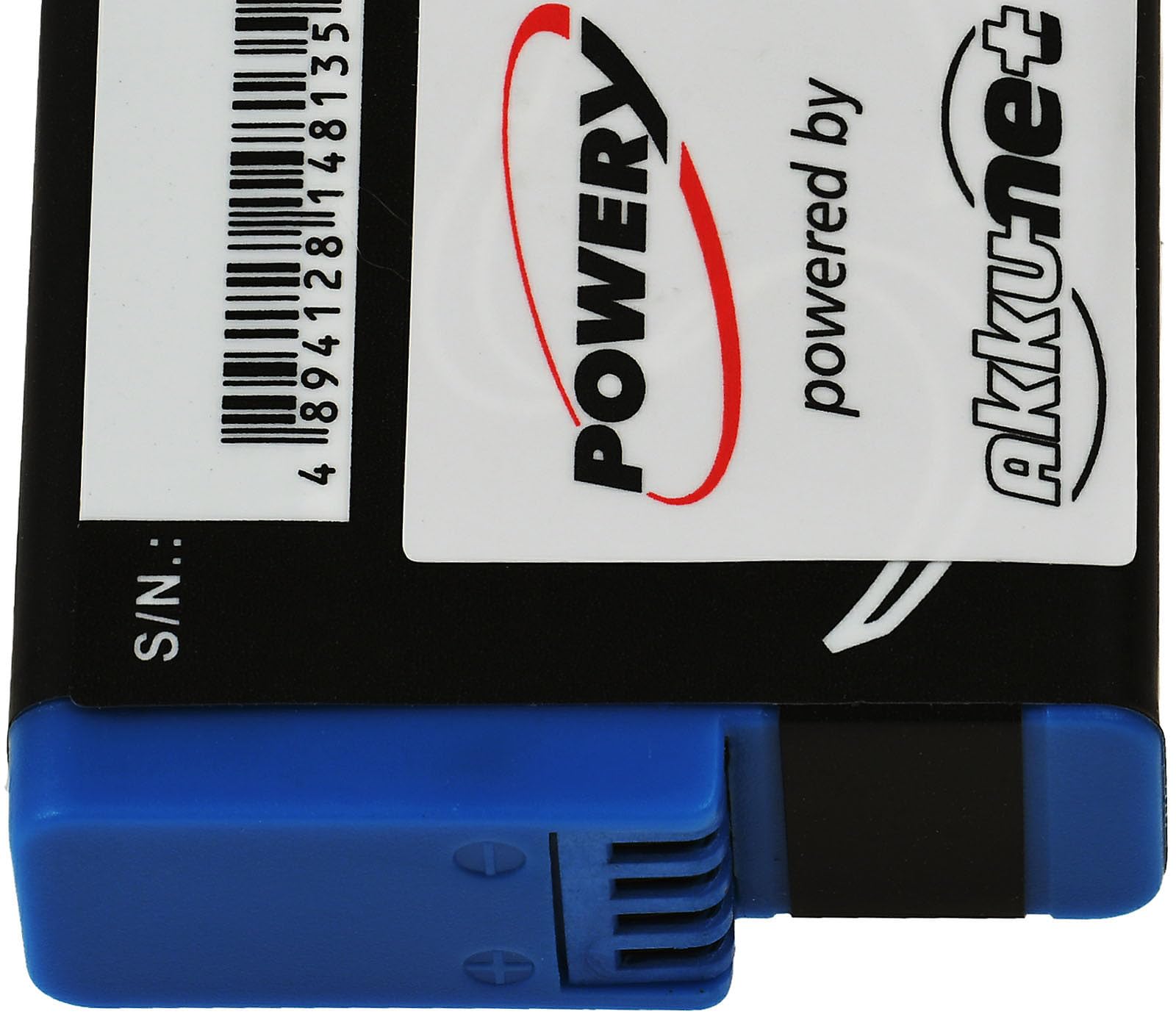 Ersatzakku Für GoPro Hero 7 & 8 Black - 1220mAh Li-Ion Akku