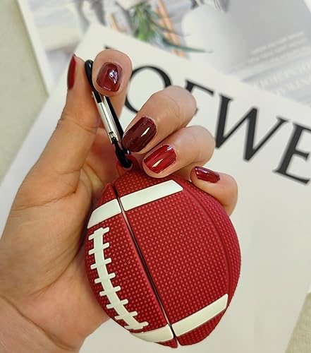 Miniatura 3 de Bonita funda para AirPods Pro, bonita funda de dibujos animados 3D Kawaii para Airpods Pro, divertidas fundas de silicona de anime para AirPods Pro