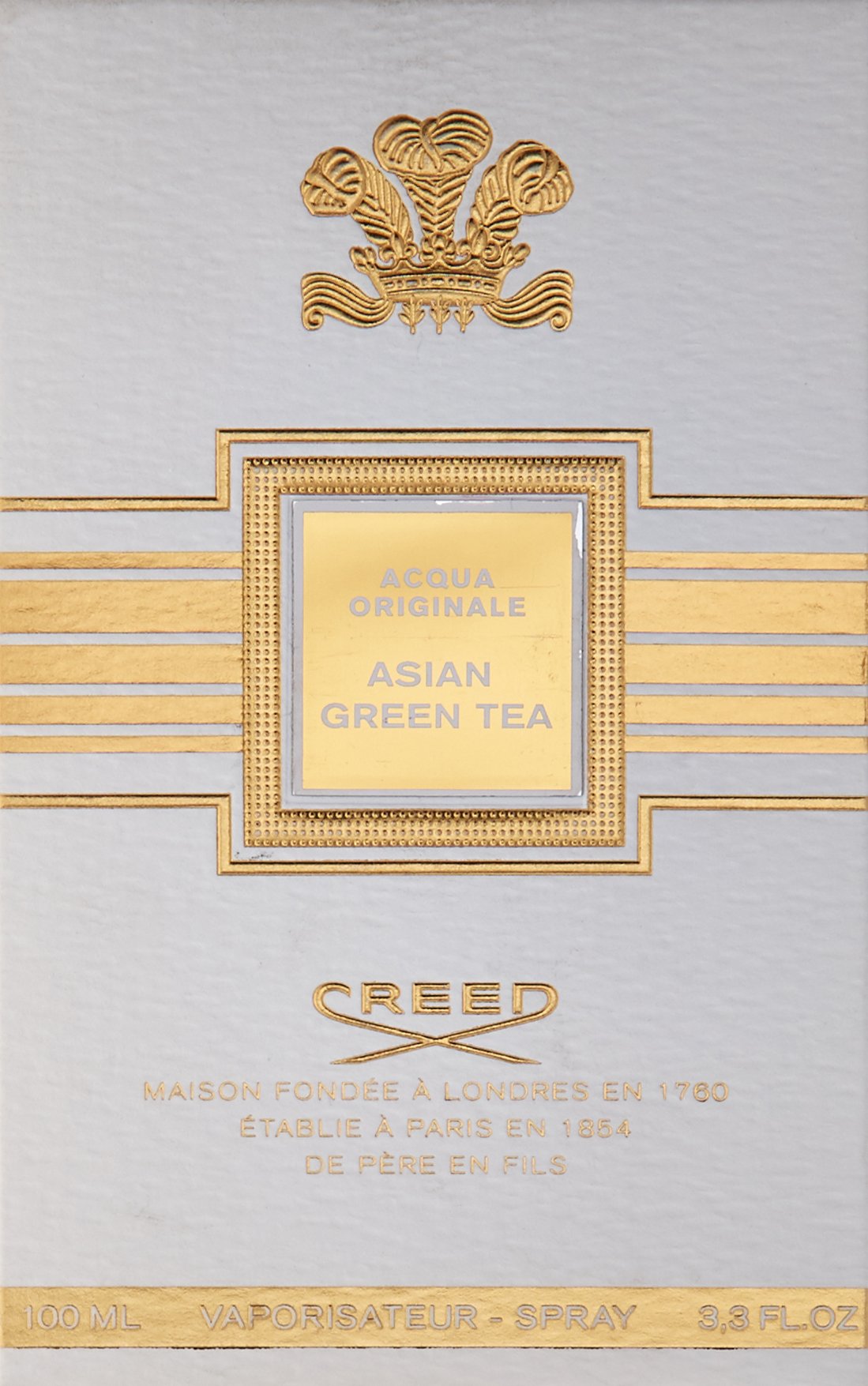 Creed Perfum Dla Mężczyzn Asian Green Tea - 50 ml