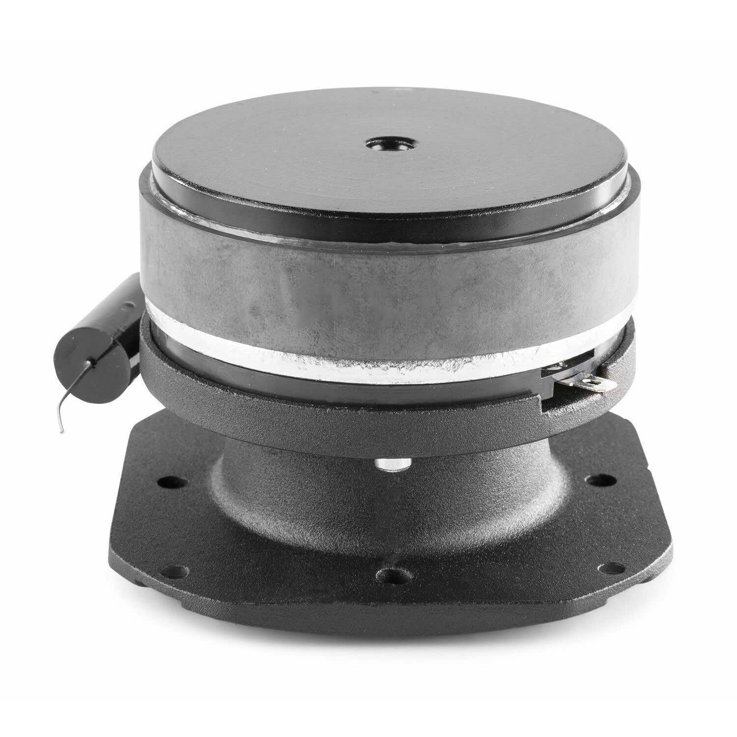 Vonyx Skytec Tweeter Serie Pro - Tweeter con Potencia de 100 vatios, diafragma de Titanio, diametro de1,15, Bobina de 44 mm, Respuesta en frecuencia 3.800-30.000 Hz, Potente imán, Alto Rendimiento