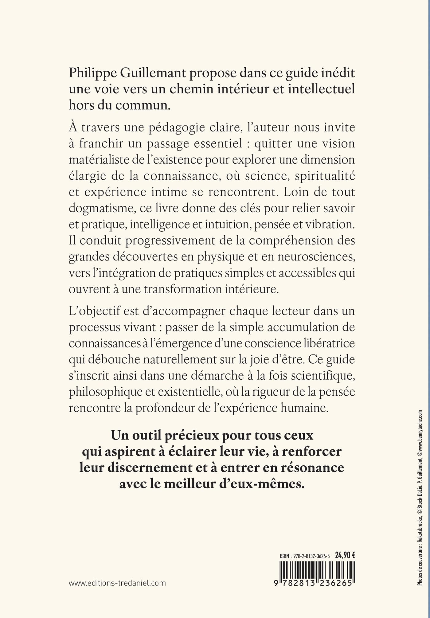De la connaissance à la joie