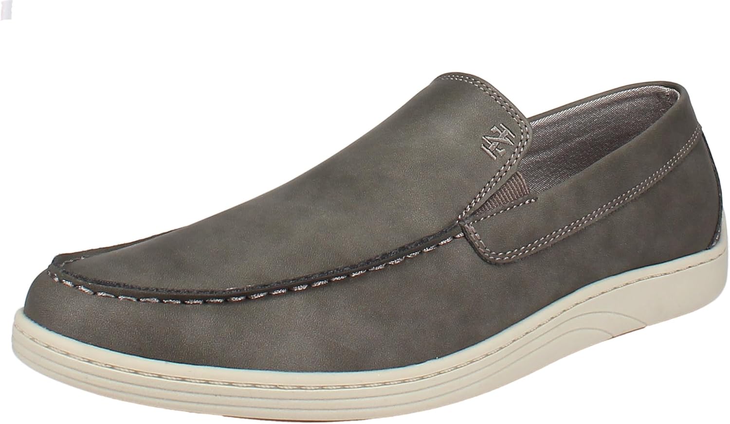 IZOD Men’s Seapoint Casual Slip on Loafer