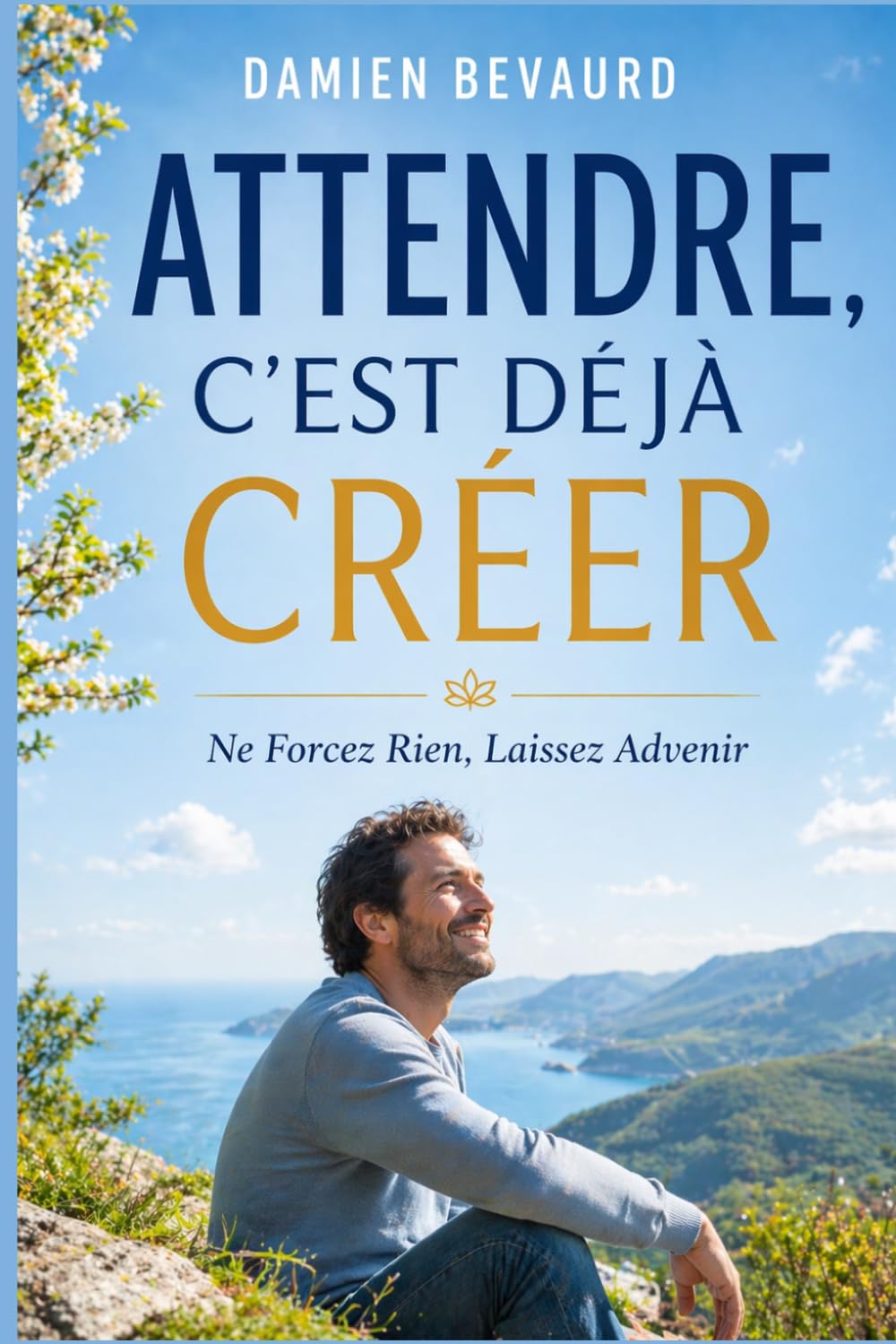ATTENDRE, C'EST DÉJÀ CRÉER: Ne Forcez Rien, Laissez Advenir