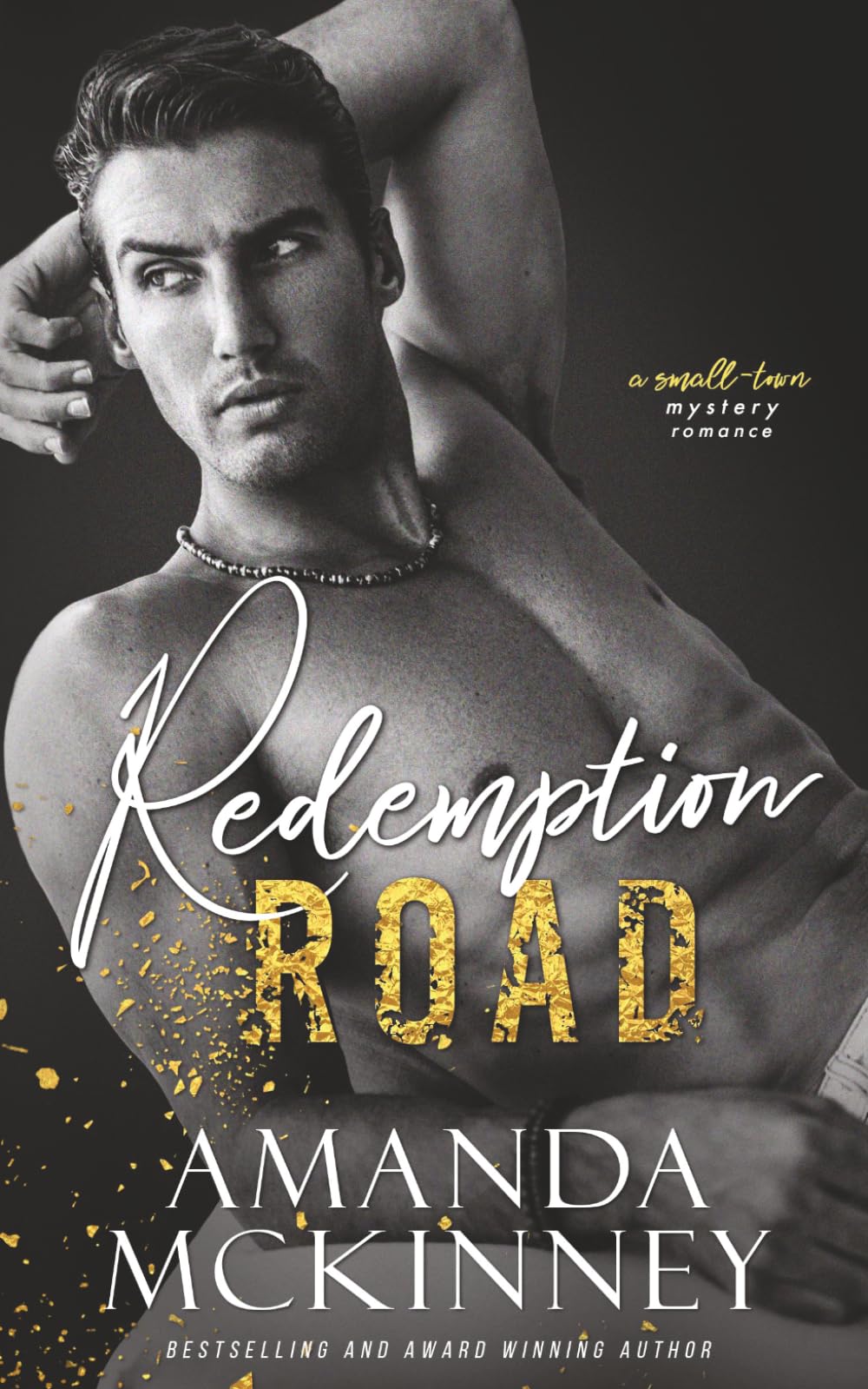 Buy Redemption Road (A Small Town Mystery Romance) — BookShops.in