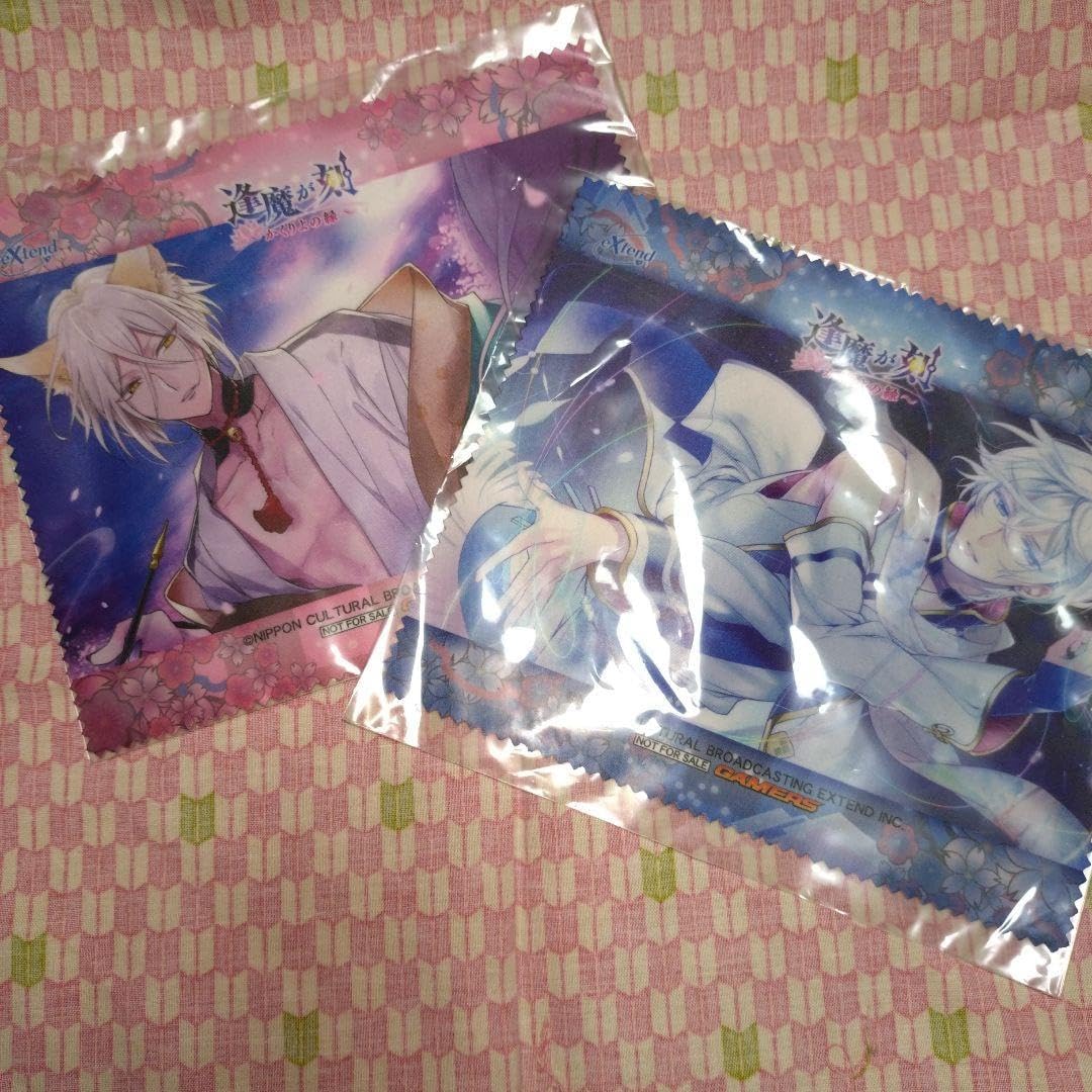 逢魔が刻 かくりよの縁 ゲーマーズ 特典 クロス