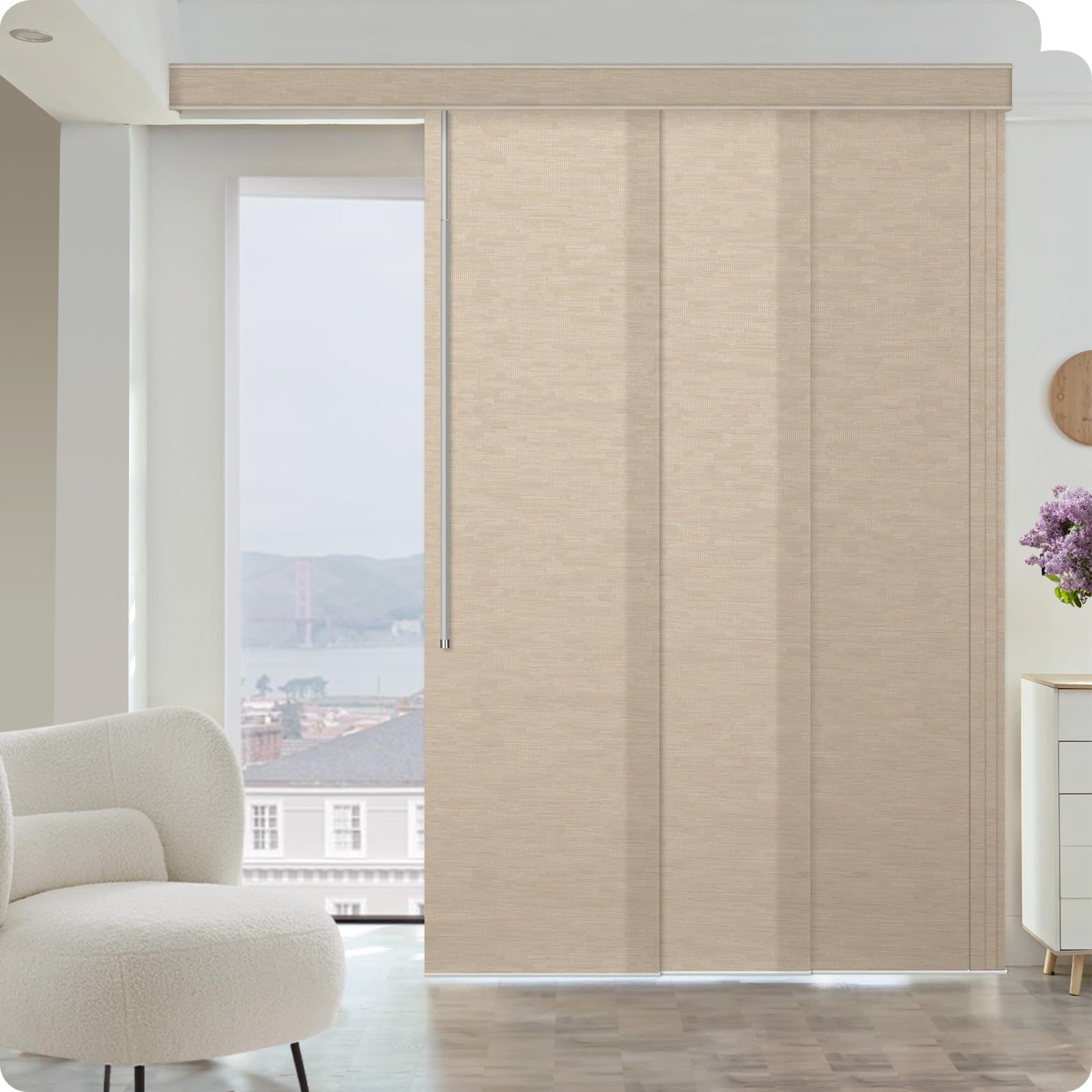 Graywind Sliding Panels