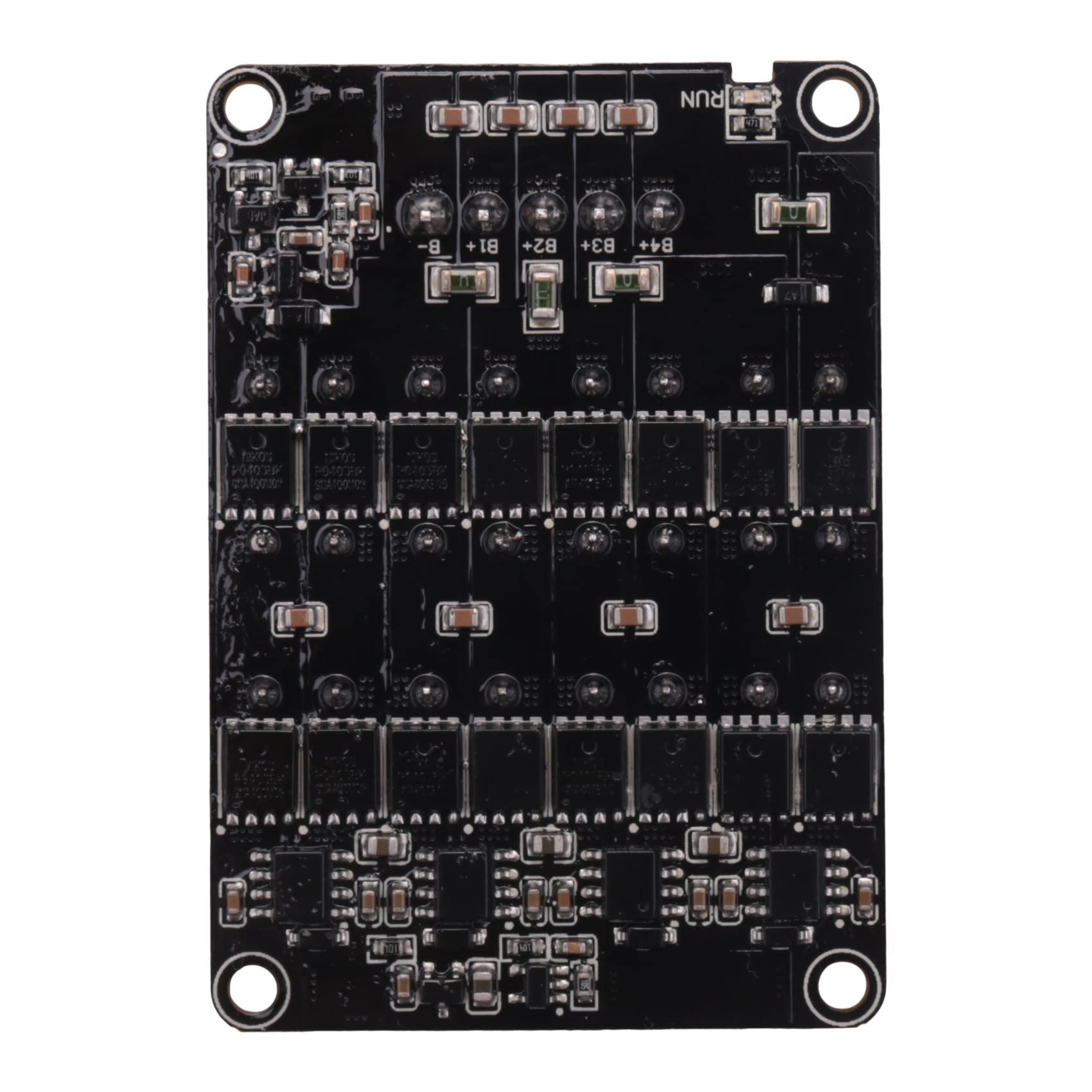 4S 5A Gruppen Balancer Aktive Platine Lithium Lipo Lifepo4 Batterie Equalizer üBertragung Kondensator