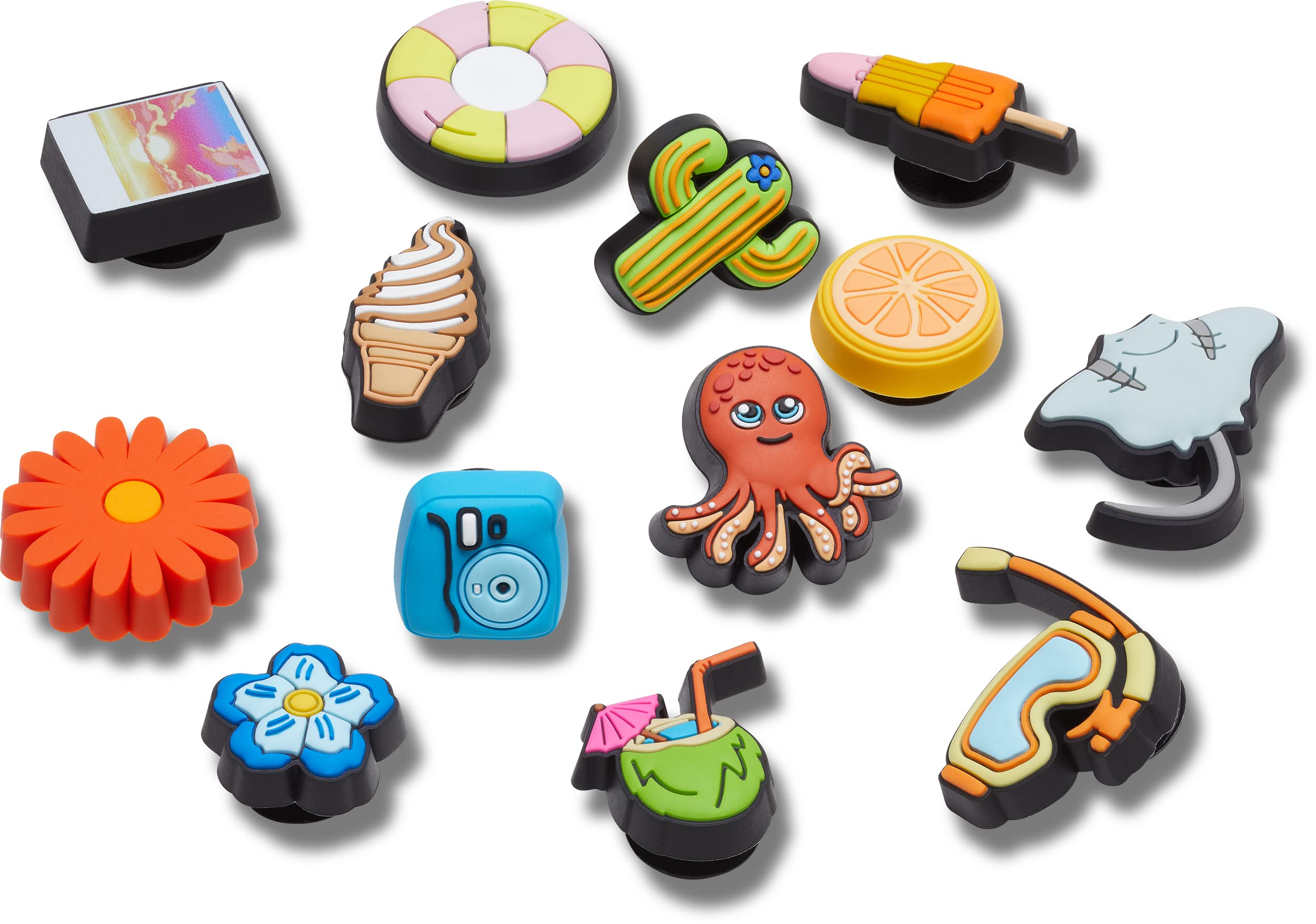 CrocsJibbitz Shoe Charms, Harry Potter Movie Characters Collection Multi Packs