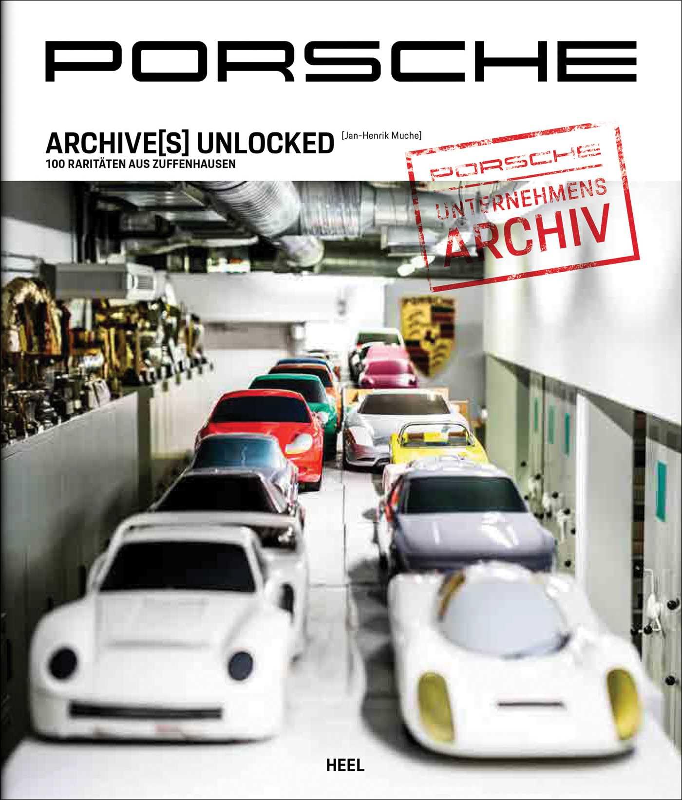 Porsche Archive(s) Unlocked: 100 Raritäten aus Zuffenhausen