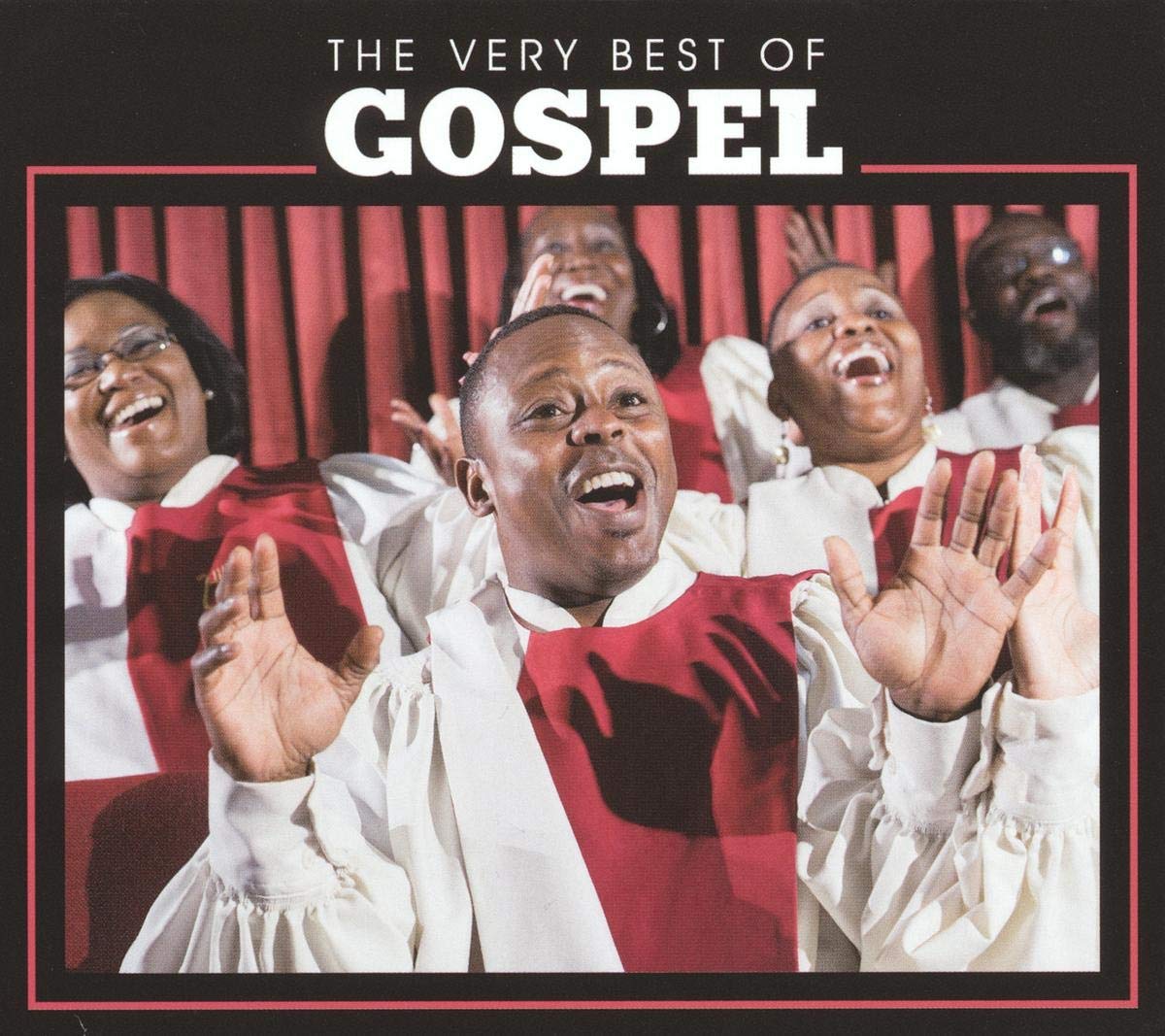 Gospelthe Very Best of Various Amazon.de Musik