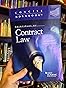 Amazon Principles Of Contract Law Concise Hornbook Series