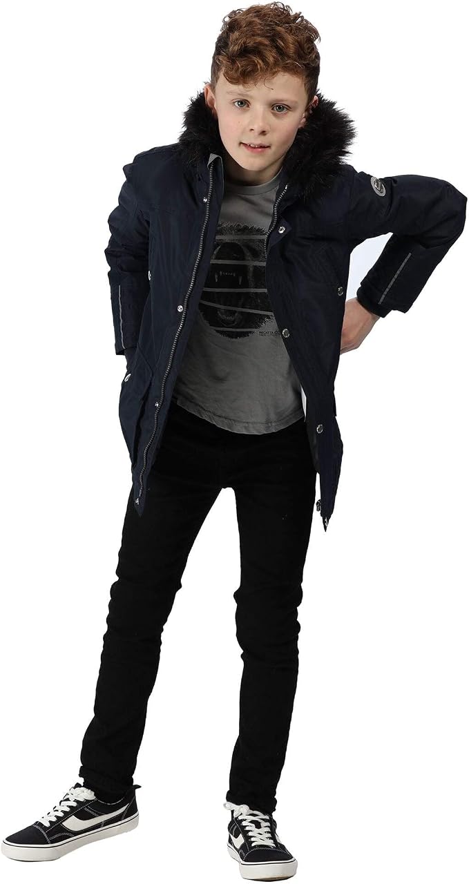 Regatta Kid's Proktor Parka Waterproof 