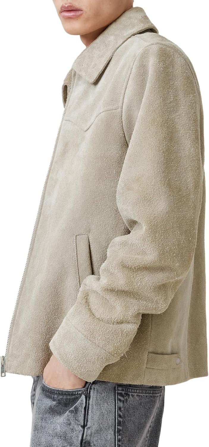 AllSaints Mens Tacoma Jacket - Image 5