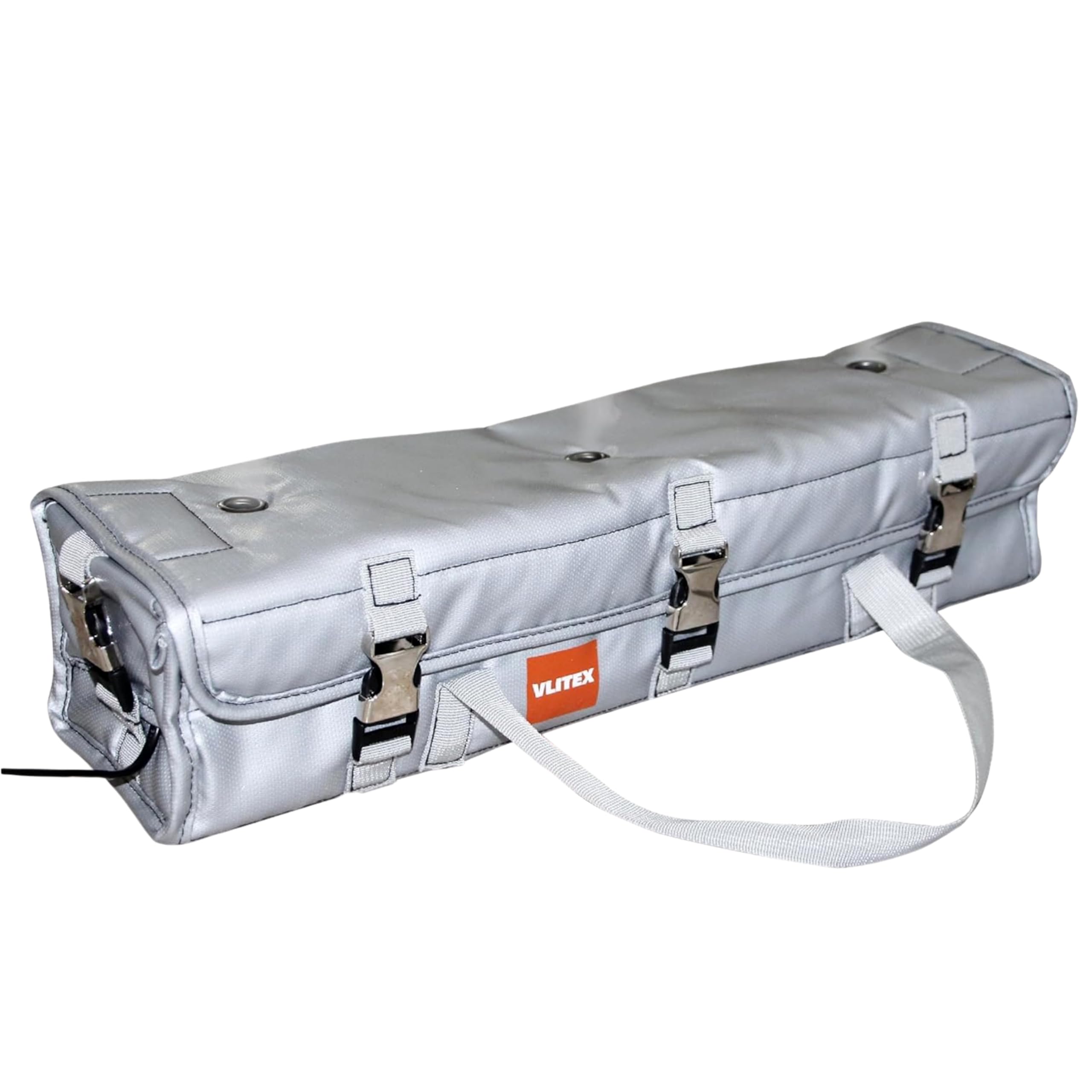 VLITEX Sac Batterie pour Vélo Électrique XL | Qualité Premium | 5 Couches Ignifuges | Protection pour Le Stockage, Le Transport et la Charge en Toute Sécurité | Grande Capacité