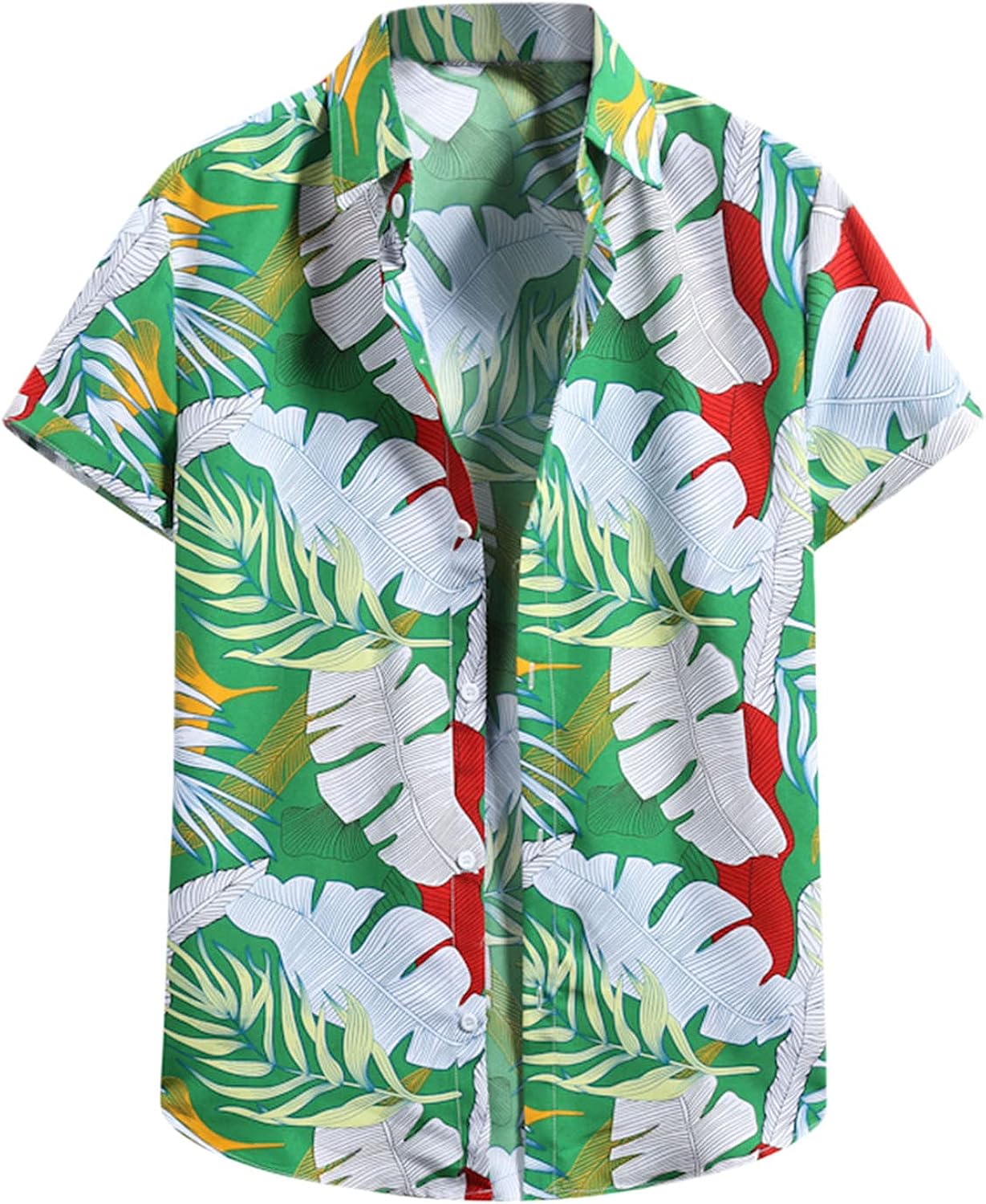 Wangolk アロハシャツ Tシャツメンズ メンズ 半袖 セール ハワイ プリントシャツ パイナップル 夏服 オシャレ 通気速乾 夏 軽量 和柄 シャツ ビーチウエア 花柄シャツ Wangolk アロハシャツ Tシャツメンズ メンズ 半袖 セール ハワイ プリントシャツ パイナップル 夏服 オシャレ 通気速乾 夏 軽量 和柄 シャツ ビーチウエア 花柄シャツ
