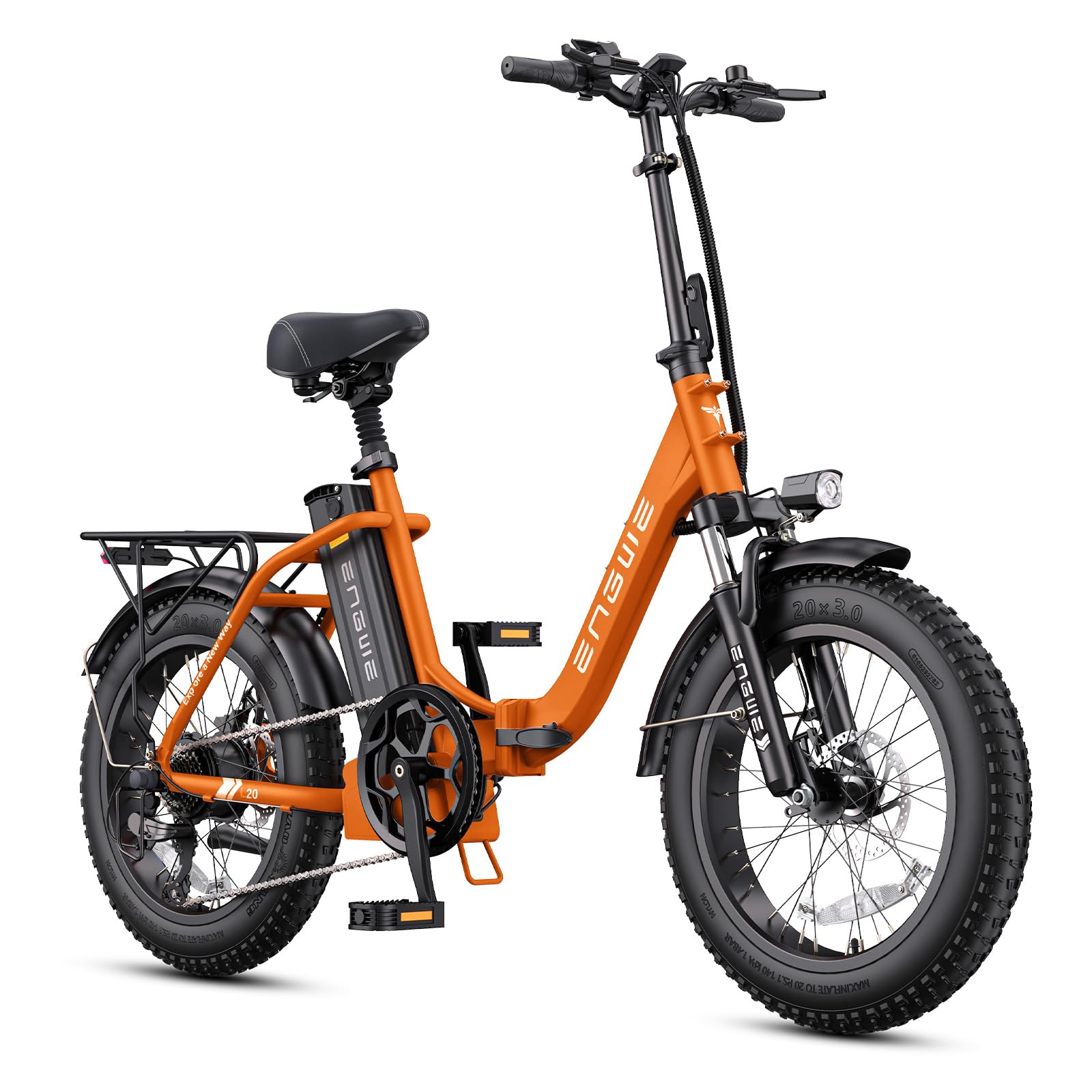 ENGWE L20 2.0 Electric Bike