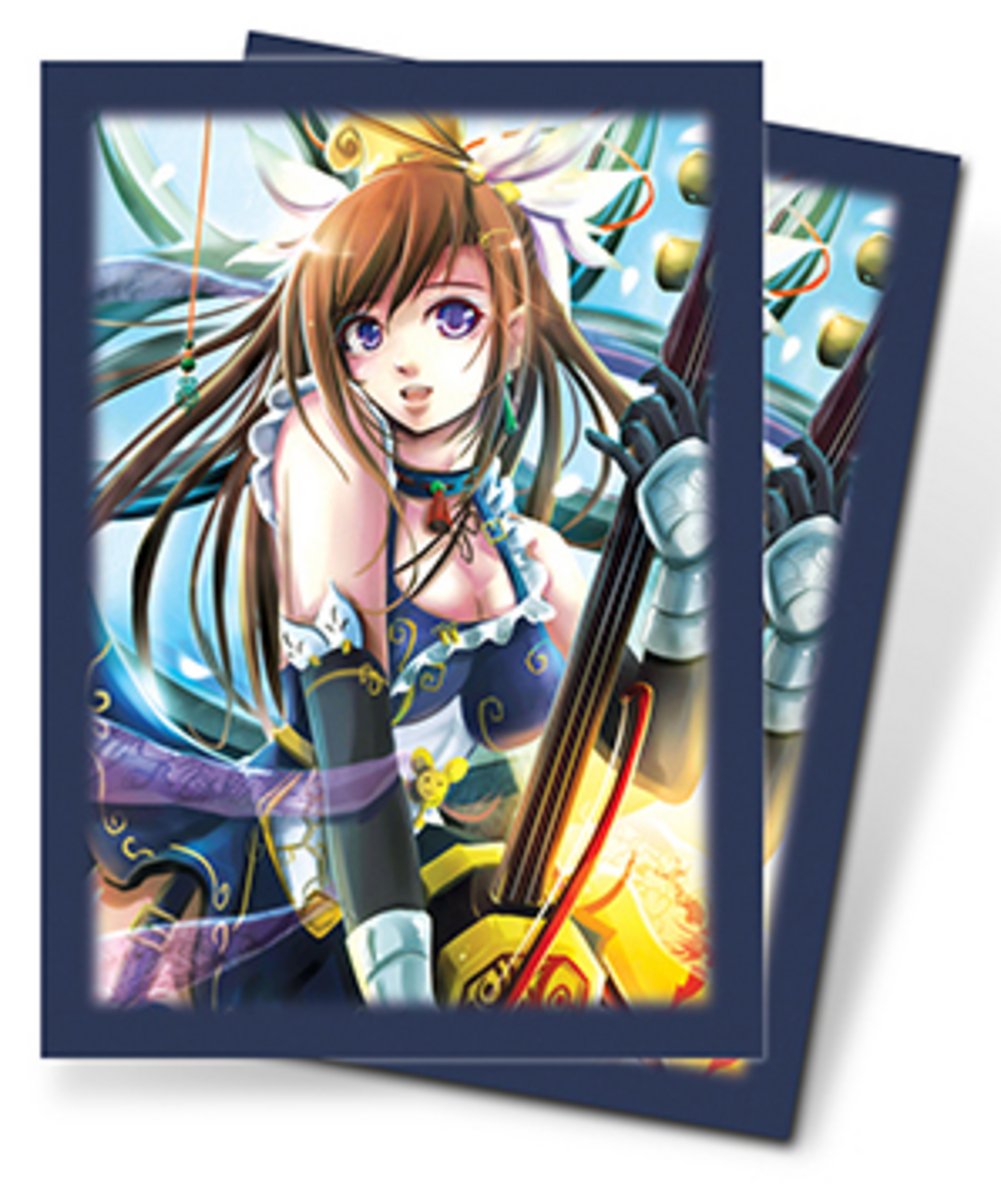Ultra Pro International Ultra Pro Strategy Entertainment: Liu Chan Deck Protectors