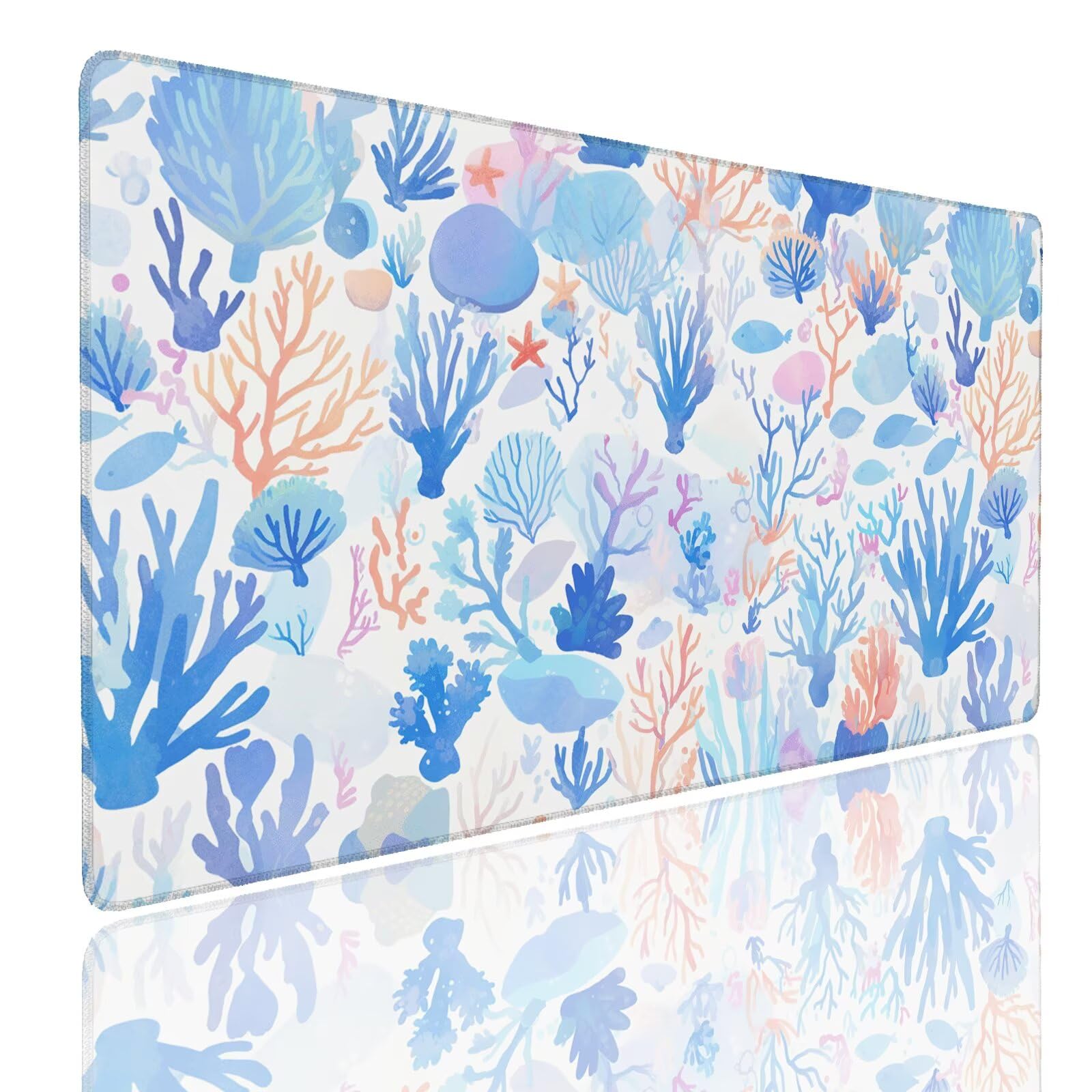 Mouse pad mat maritime antidérapant et imperméable pour ordinateur - 7