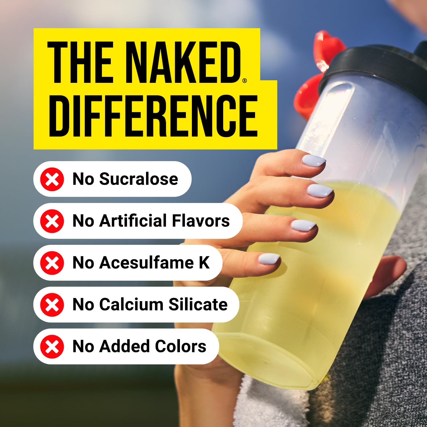 NAKED Pure Micronized Creatine Monohydrate – 200 Servings, 1,000g Bulk – Vegan, Non-GMO, Gluten & Soy Free - Muscle Building, Strength Training, Gym & Fitness Supplement