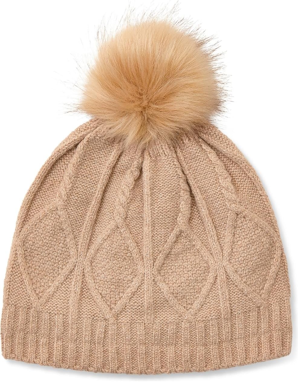 ARIAT Kelston Beanie in Tannin