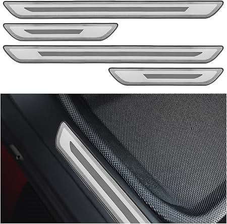 ぐーだつページ Amazon.com: Genuine Toyota 67914-0C050-C0 Door Scuff Plate