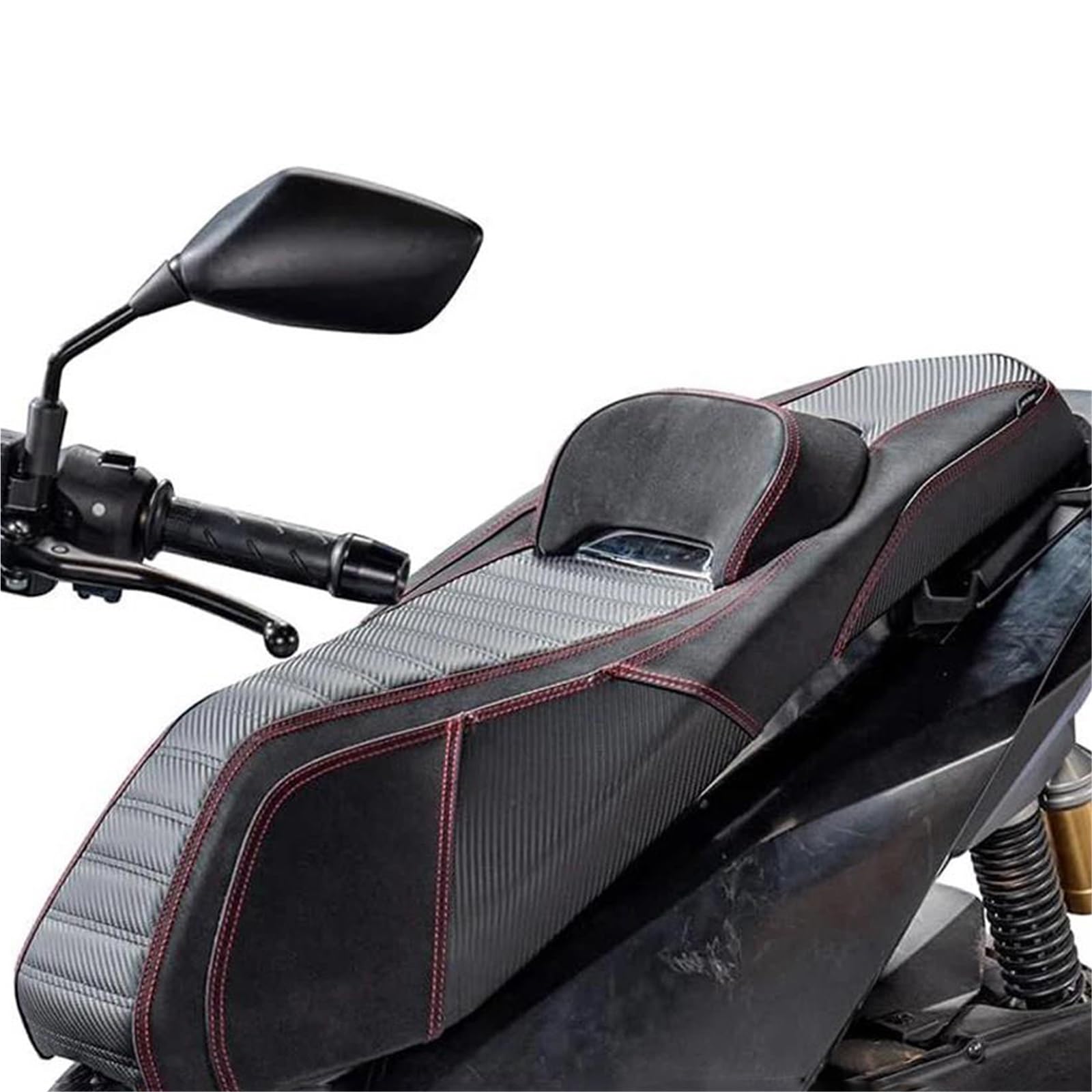 Housse de coussin de siège de moto ADV 160 selle avant passager