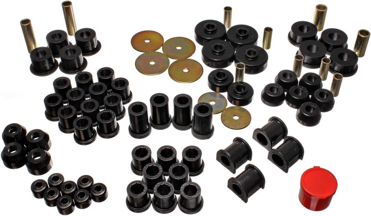 Energy Suspension 8.18102G Master Kit for Toyota Pickup 4WD