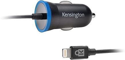 Kensington PowerBolt 2.4A - Cargador de coche