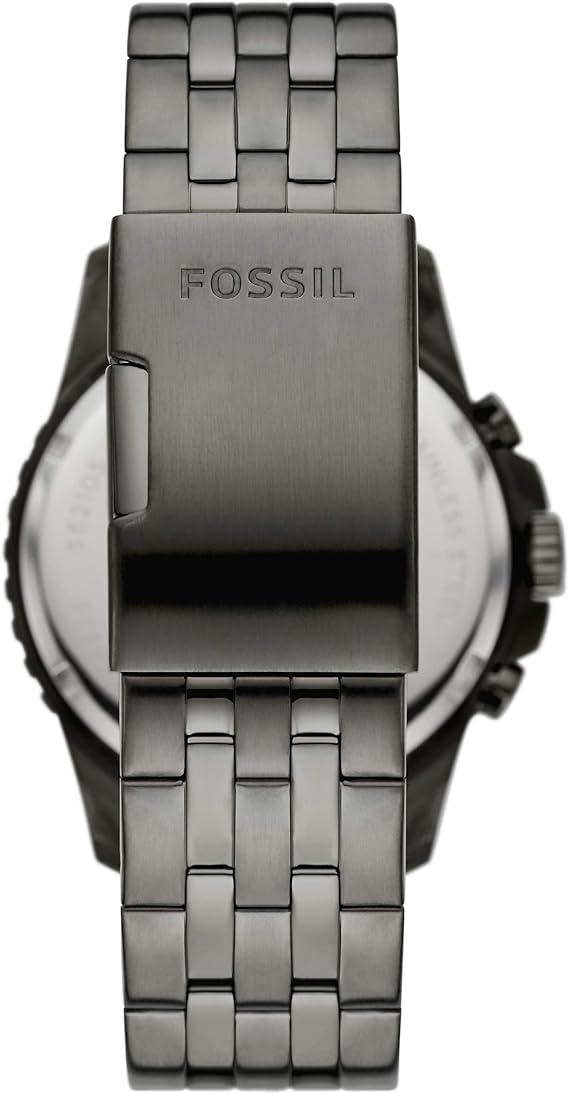 Fossil Men's FB-01 Quartz Stainless 
