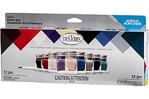 Acrylic Auto Truck Acrylic Paint Sets: Unleash Your Artistic Potential