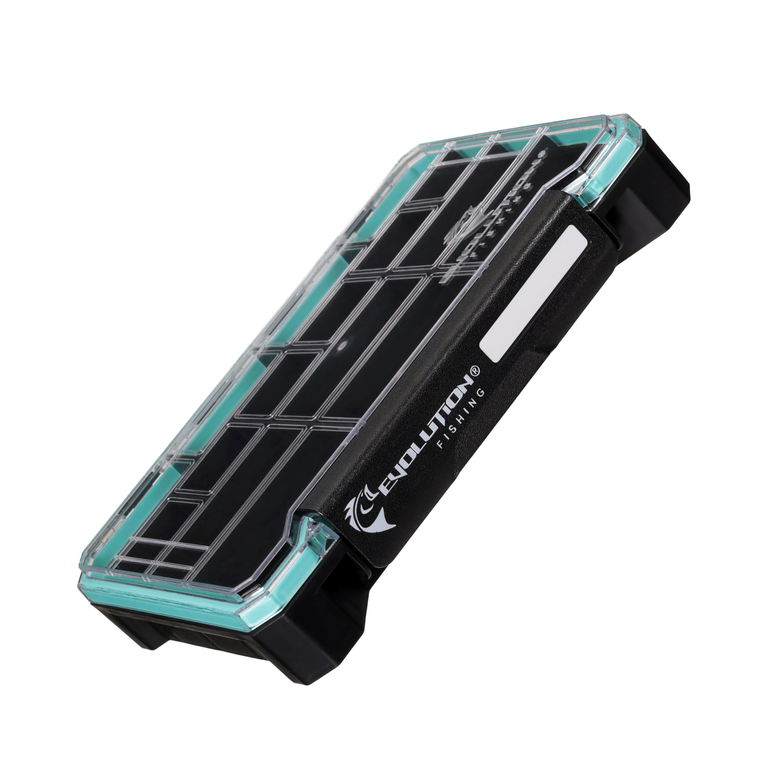 hand.case tackle.box Evolution Fishing BallistiX 3.5 Terminal Tackle Tray – Waterproof Tackle Storage Box with Anti-Migration Design, One-Hand Latch, Polycarbonate Lid, Rust-Resistant Terminal Tackle Organizer : Sports & Outdoors cork reel seat - The 3500 Model:Calcutta Conquest DC surface popper