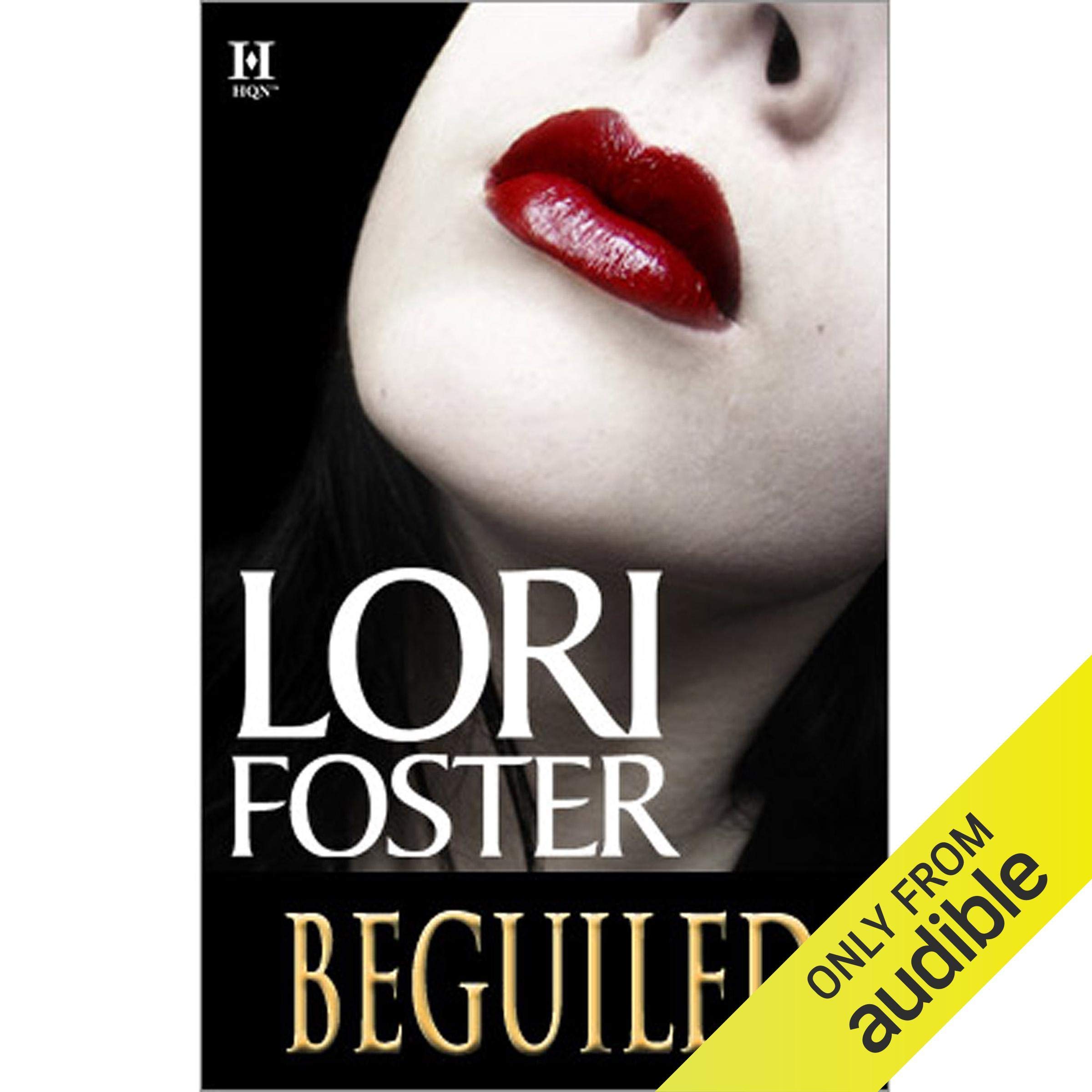 Cover art for Beguiled