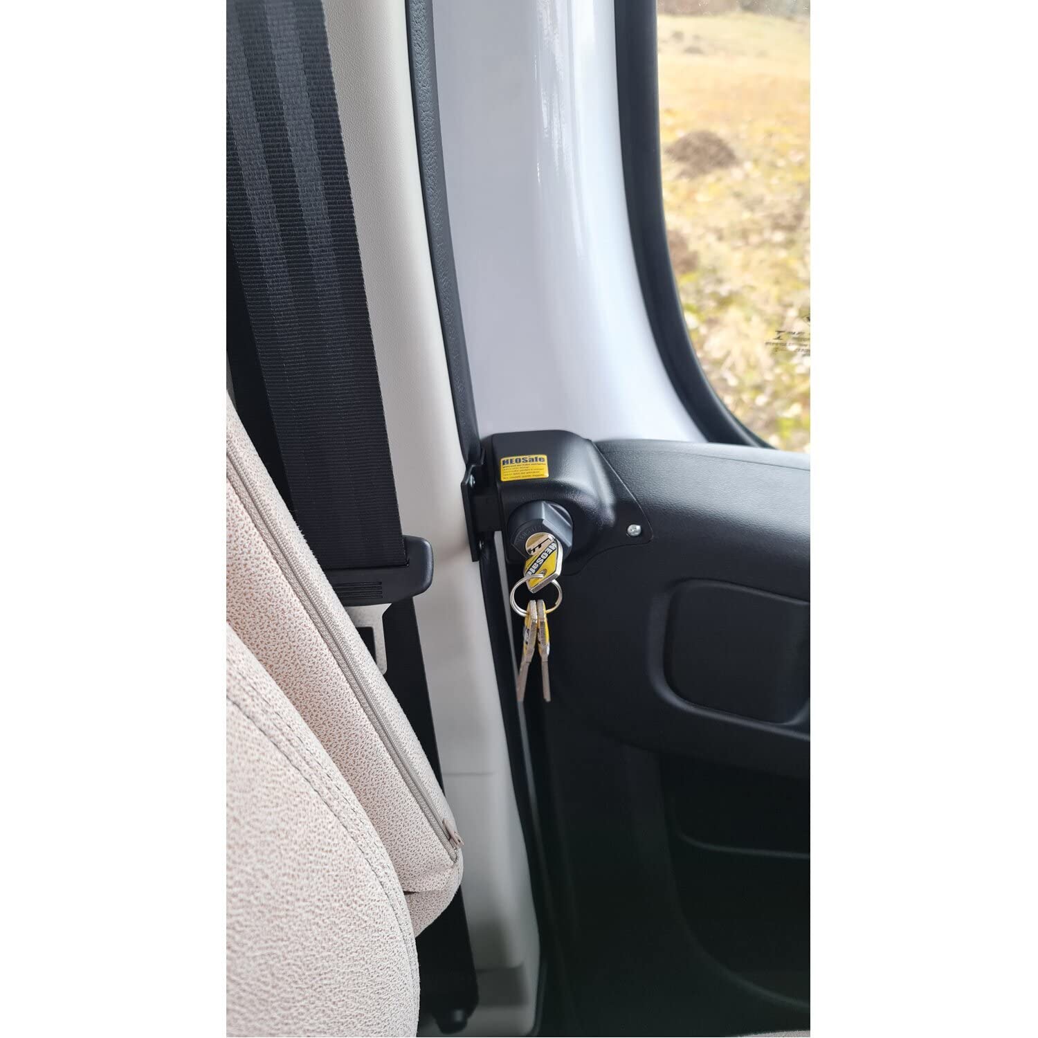 Heosafe S8 X290 Ducato, Boxer et Jumper à partir de 2021